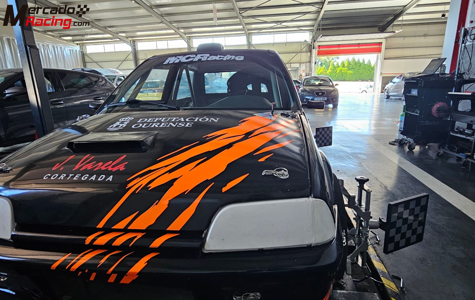 Citroen ax scc