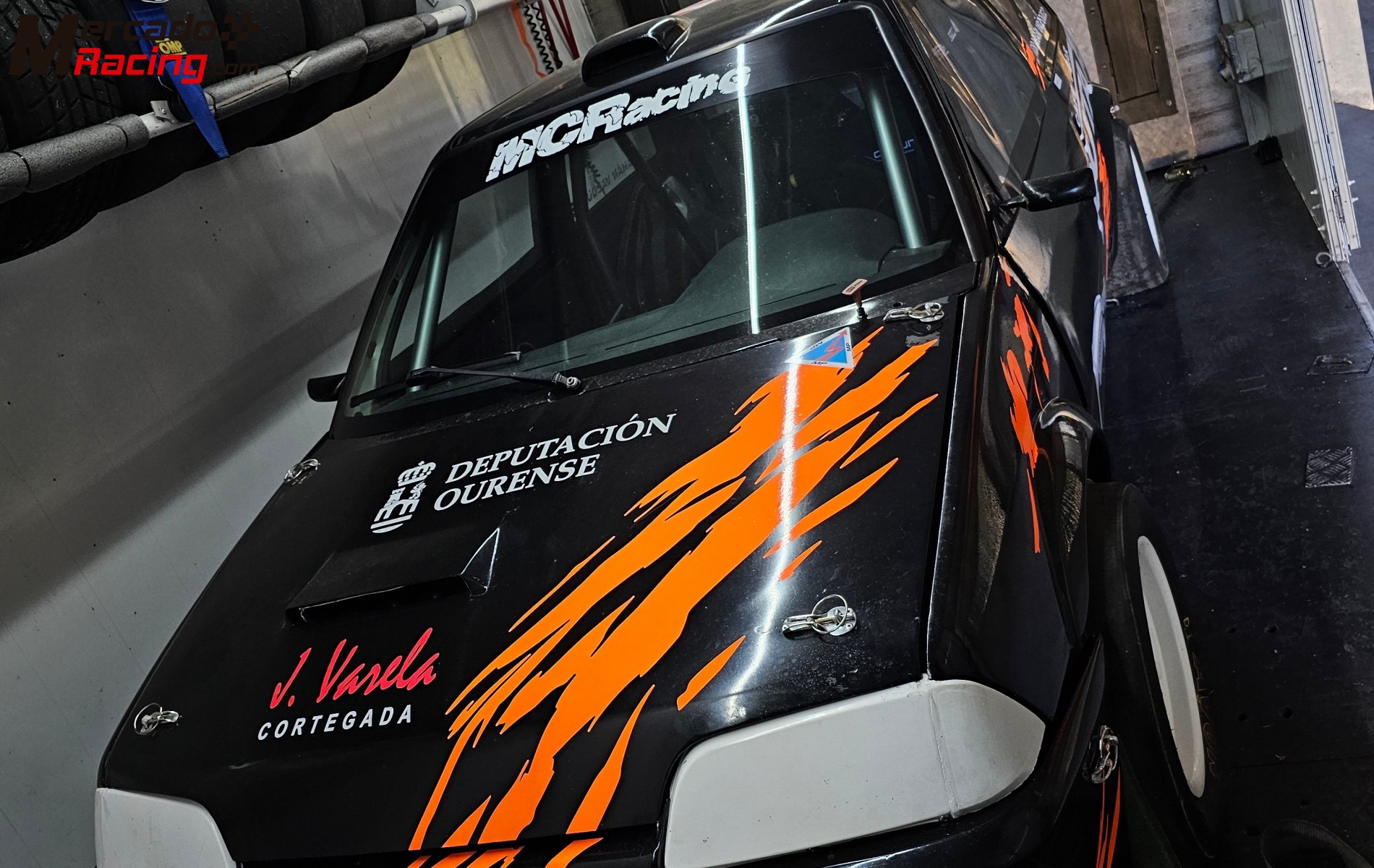 Citroen ax scc