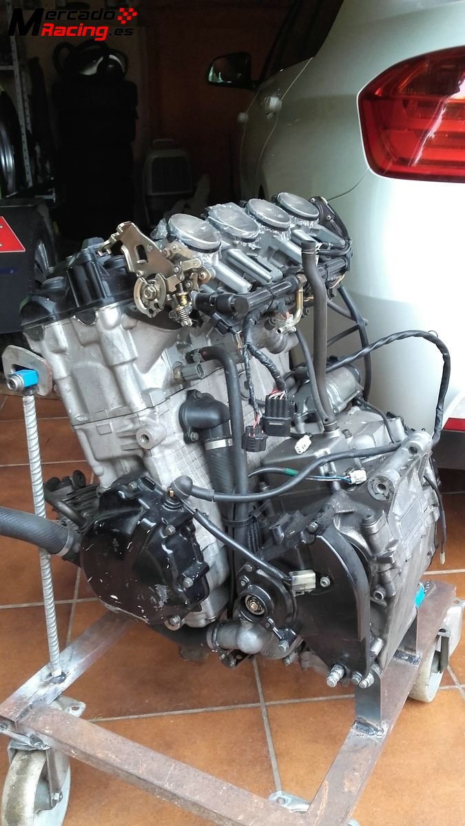 Vendo motor completo suzuki 1000cc k4