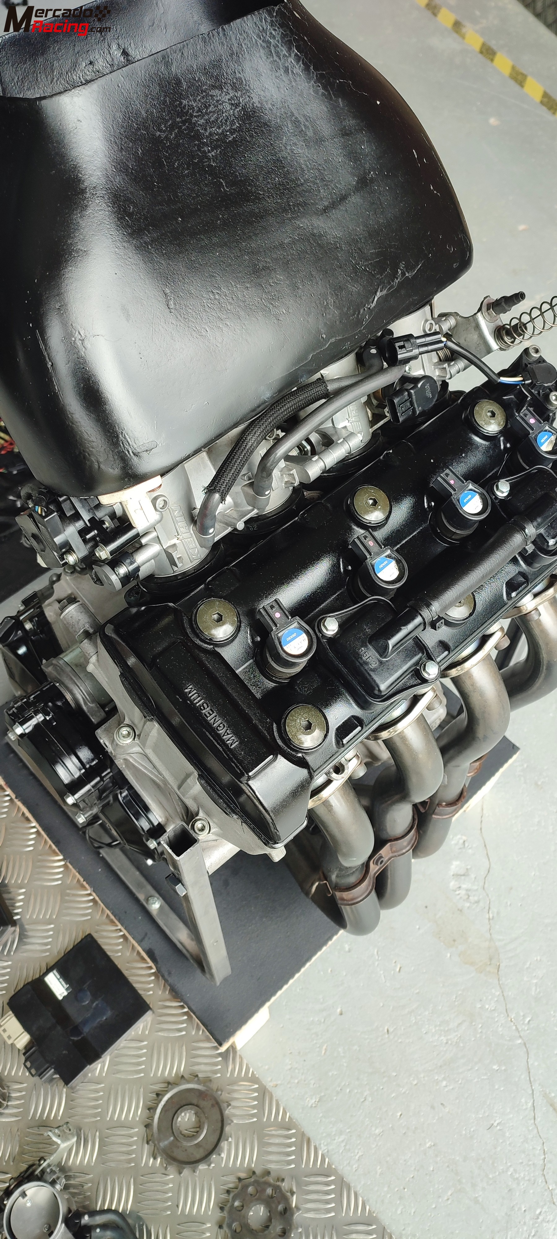 Vendo motor suzuki gsxr 1000 powertech
