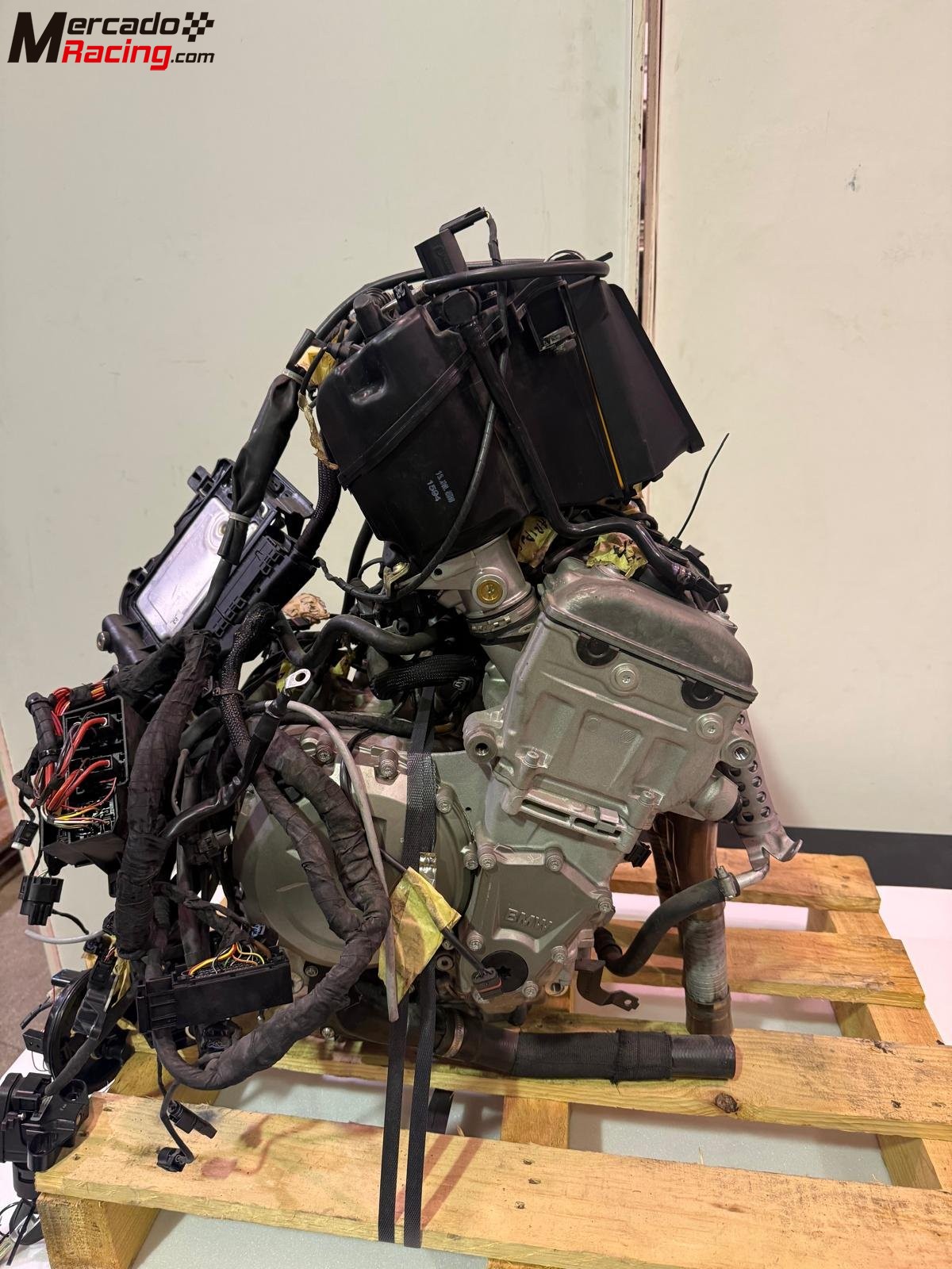 Bmw s1000rr 2018 motor+kitcompleto nuevo