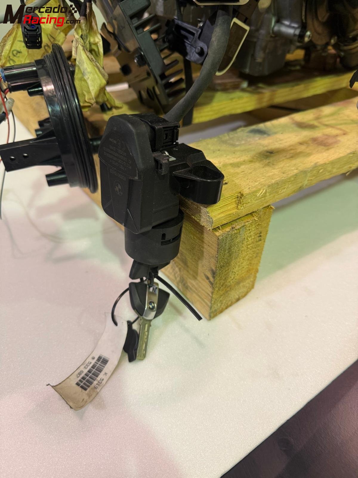 Bmw s1000rr 2018 motor+kitcompleto nuevo