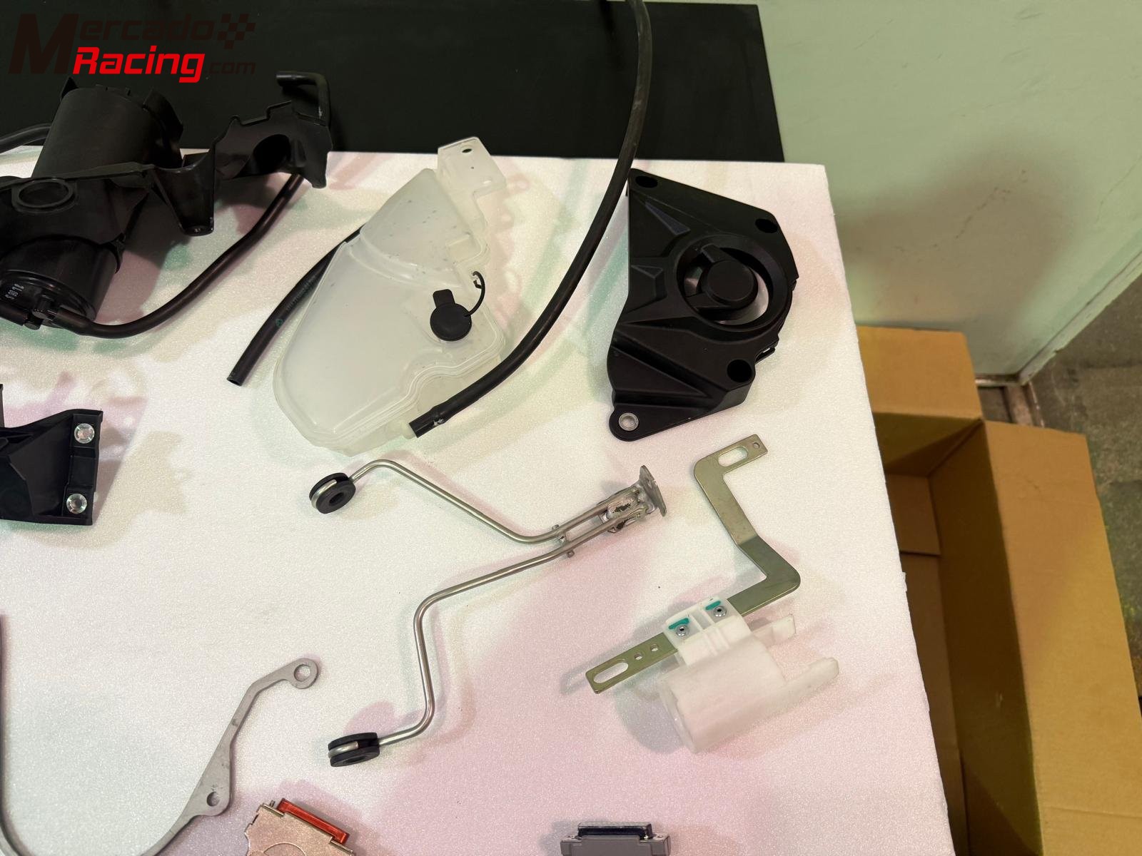 Bmw s1000rr 2018 motor+kitcompleto nuevo