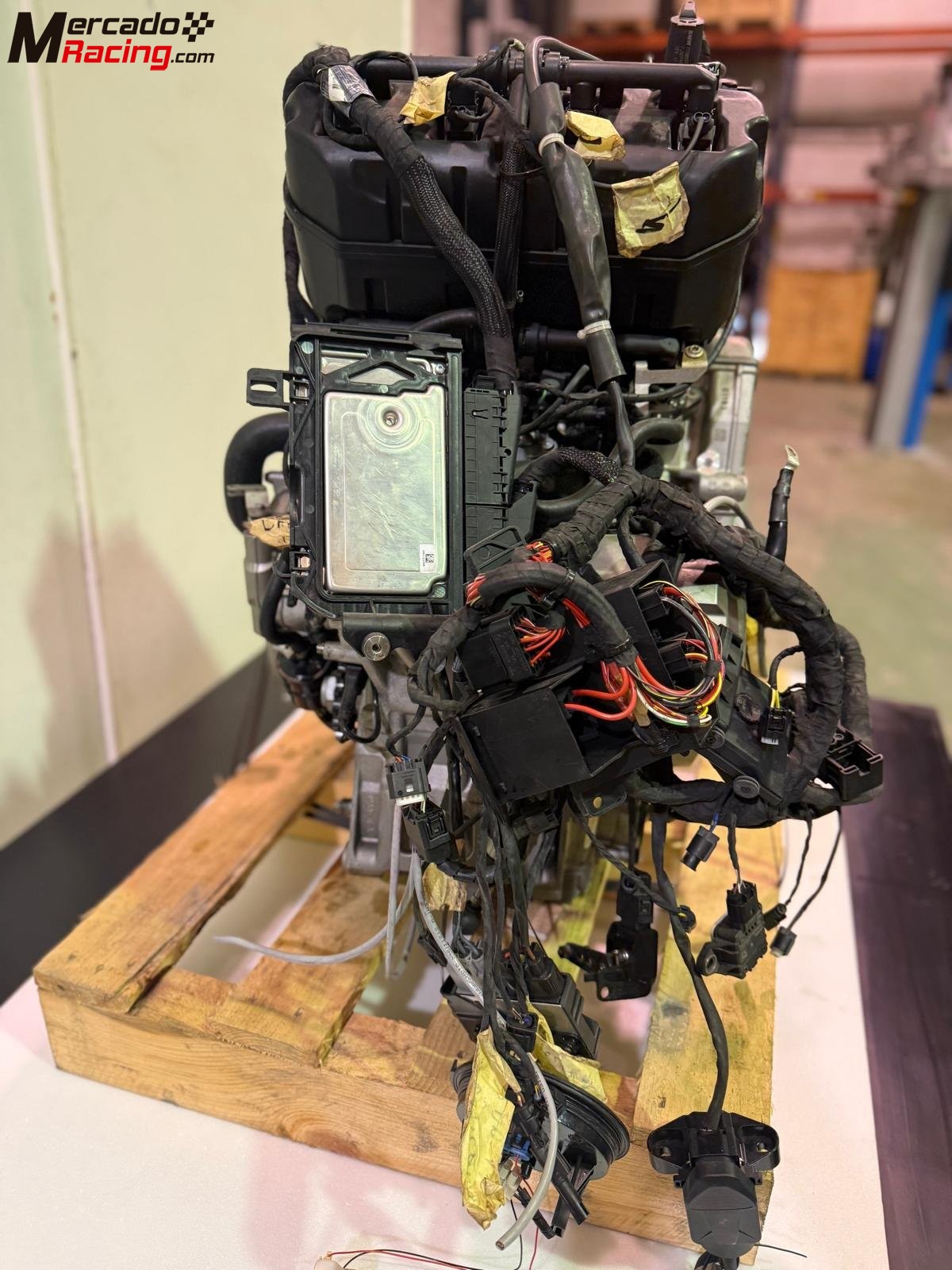 Bmw s1000rr 2018 motor+kitcompleto nuevo