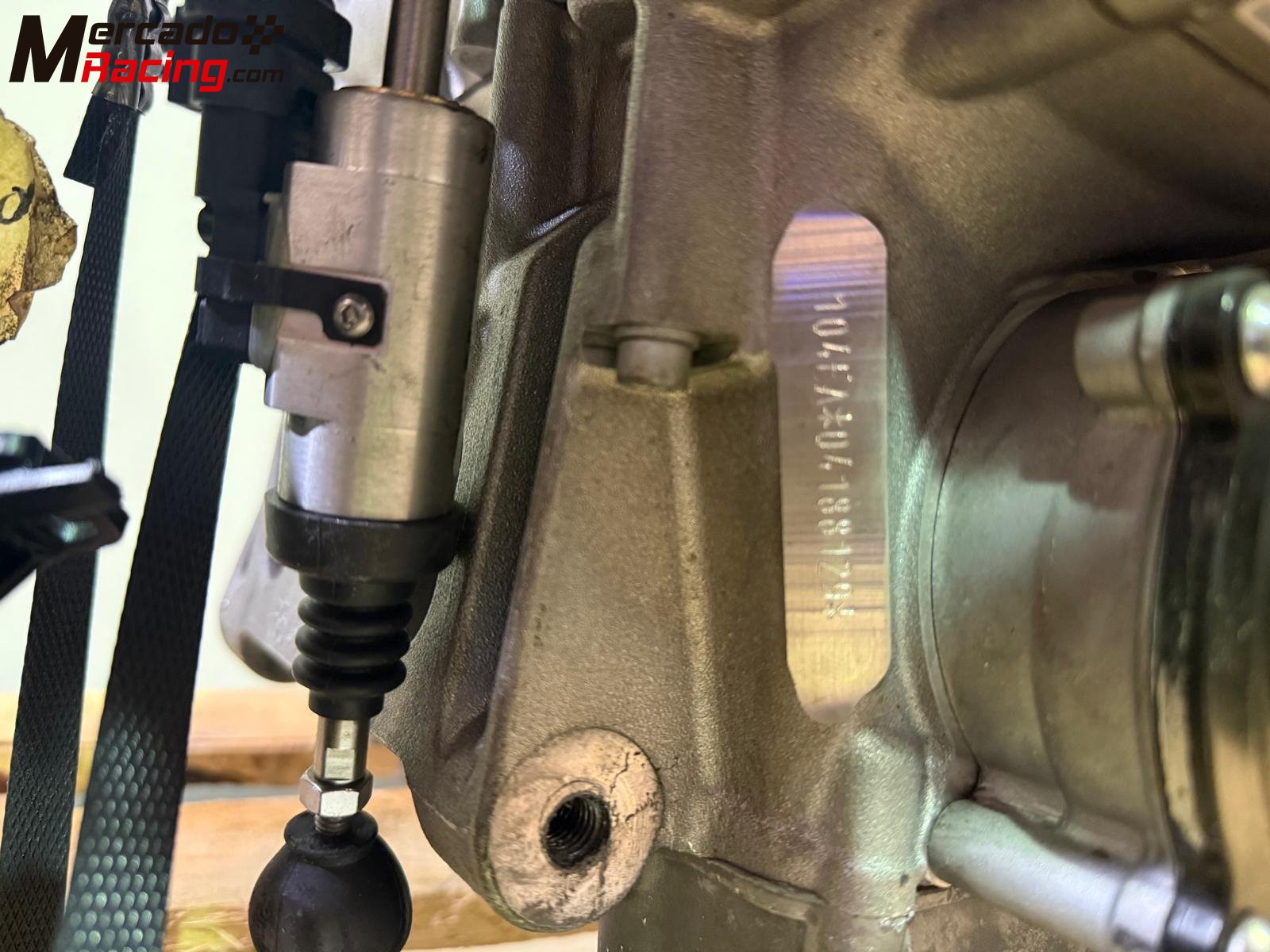 Bmw s1000rr 2018 motor+kitcompleto nuevo