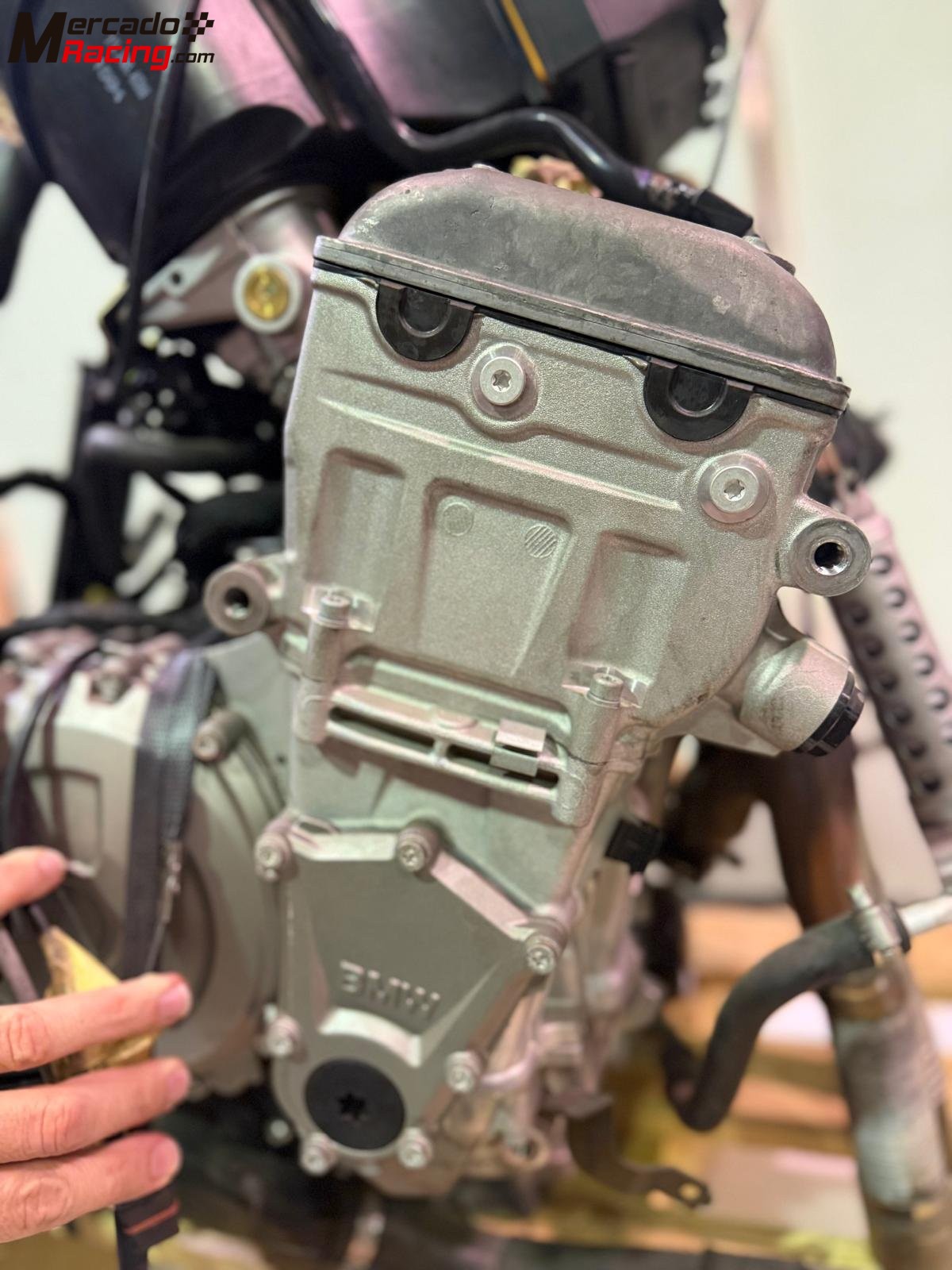 Bmw s1000rr 2018 motor+kitcompleto nuevo