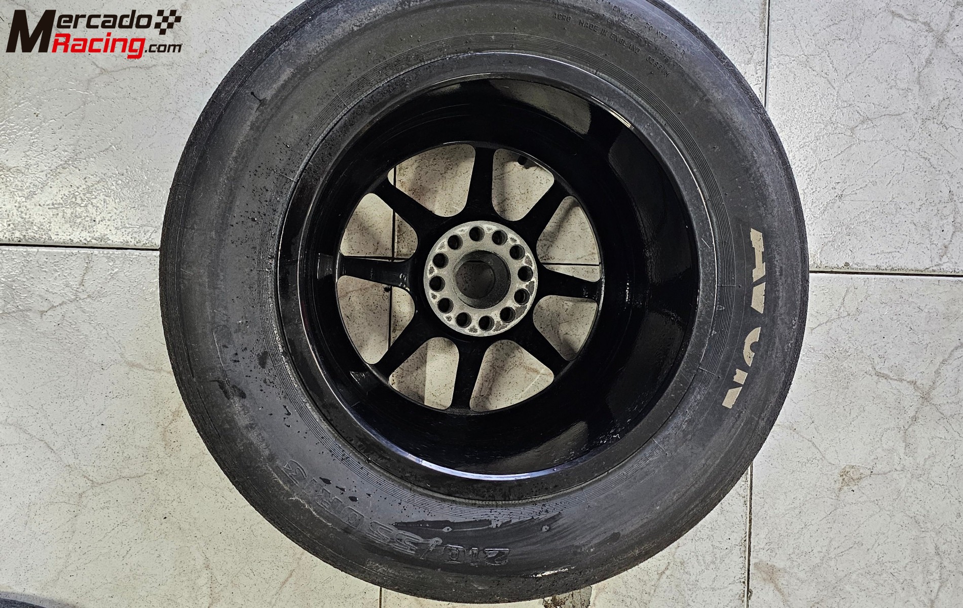 F3 front wheels speedline corse 