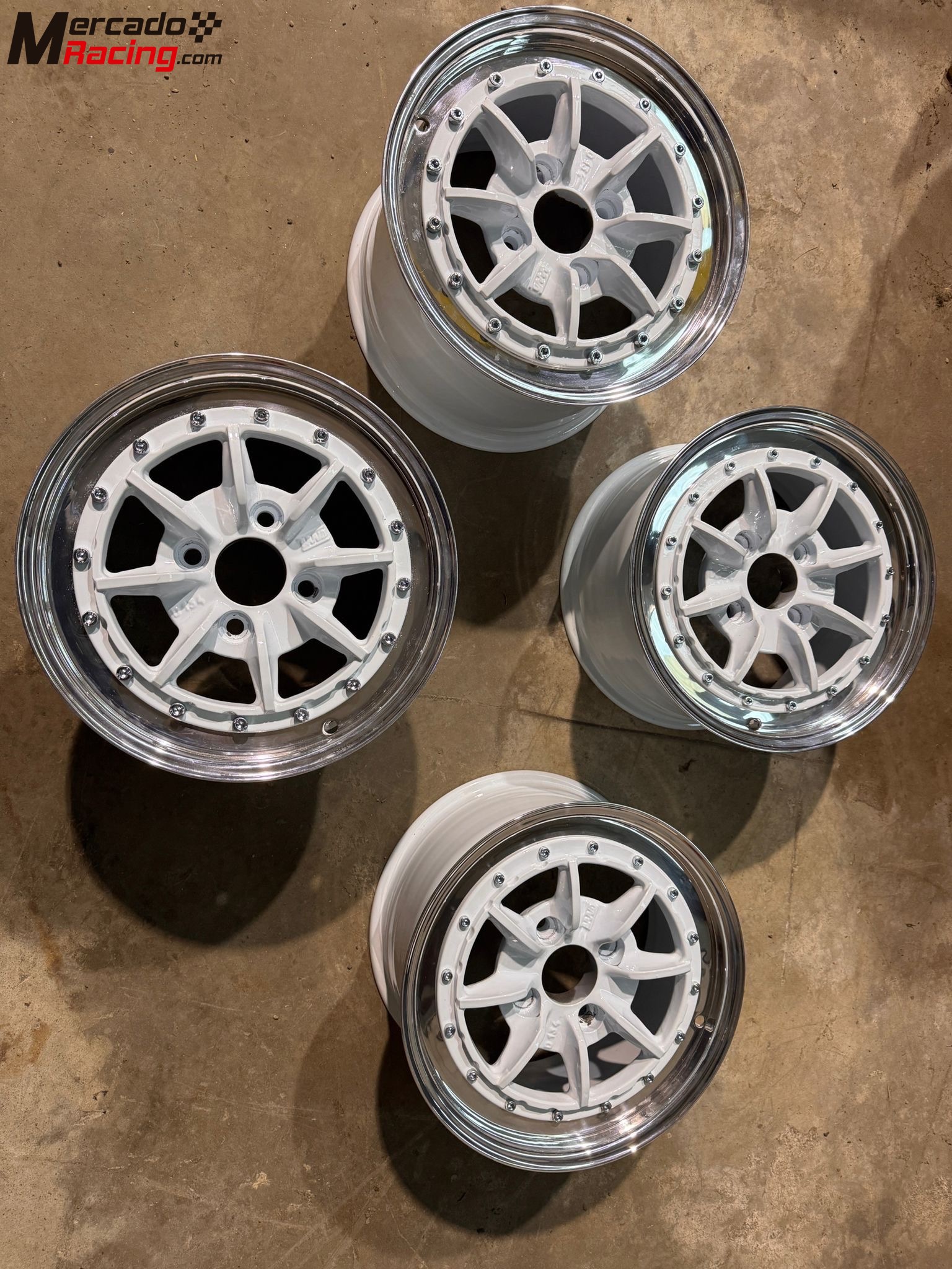 Llantas en 13” nuevas 