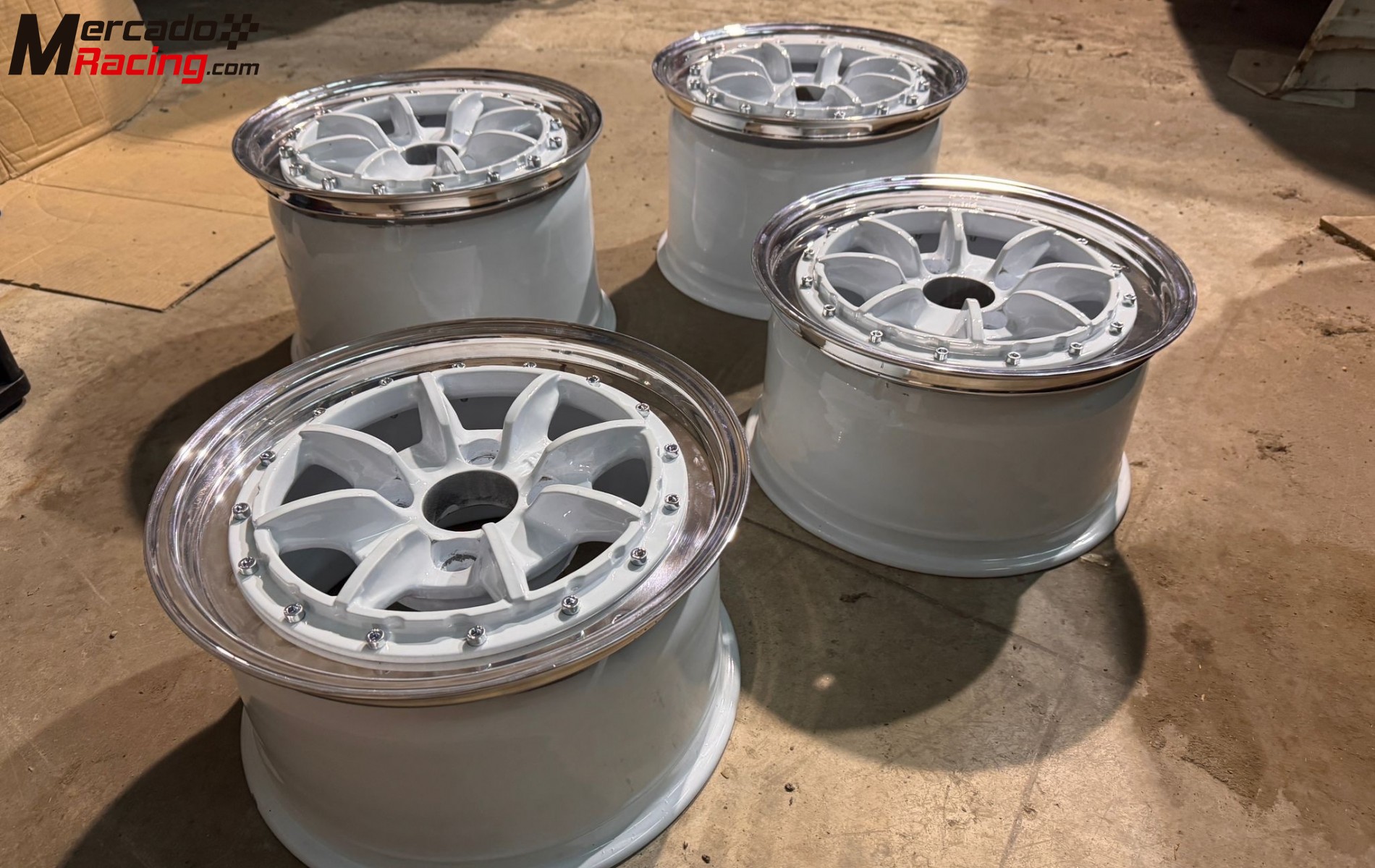 Llantas en 13” nuevas 