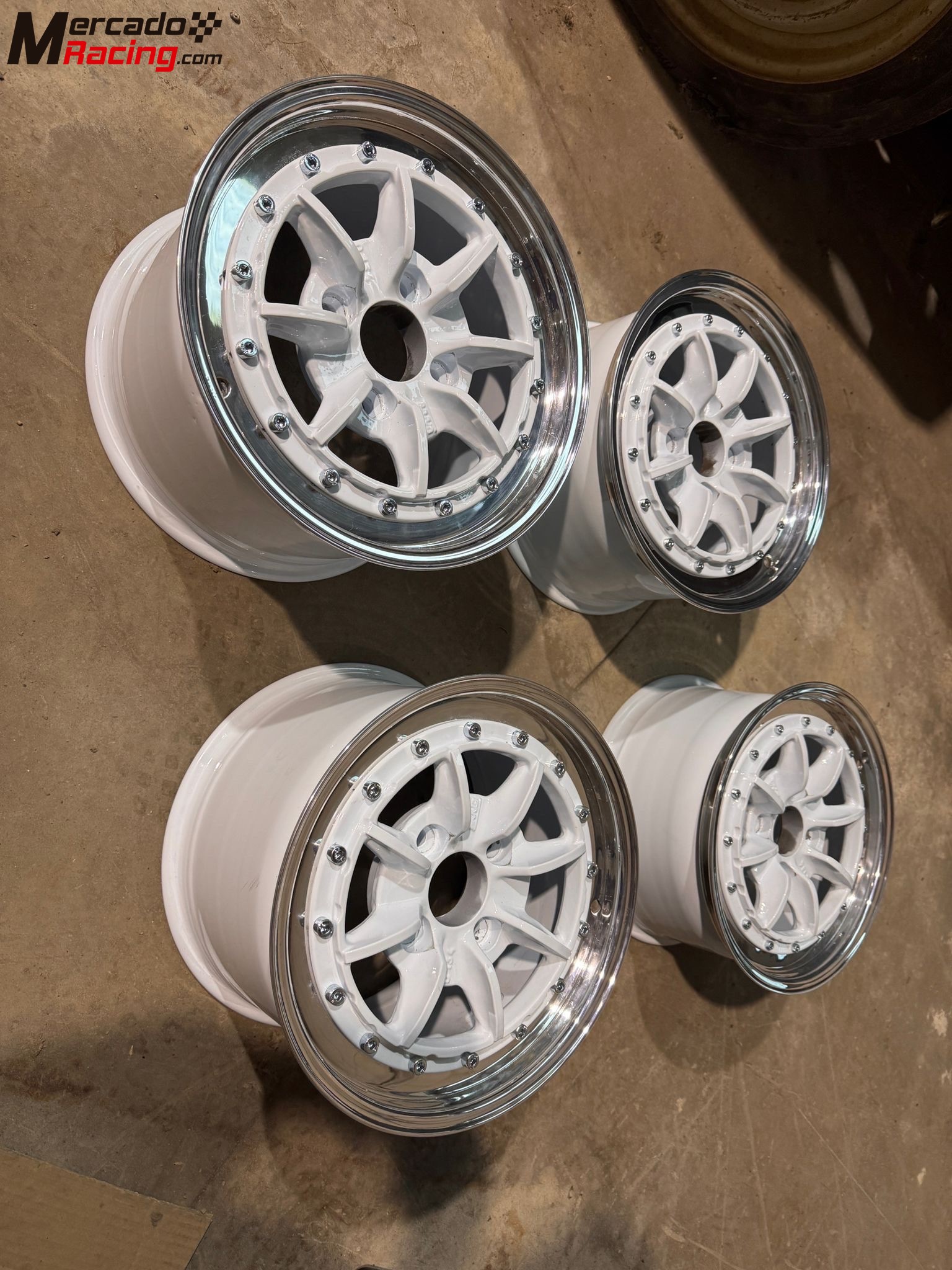 Llantas en 13” nuevas 