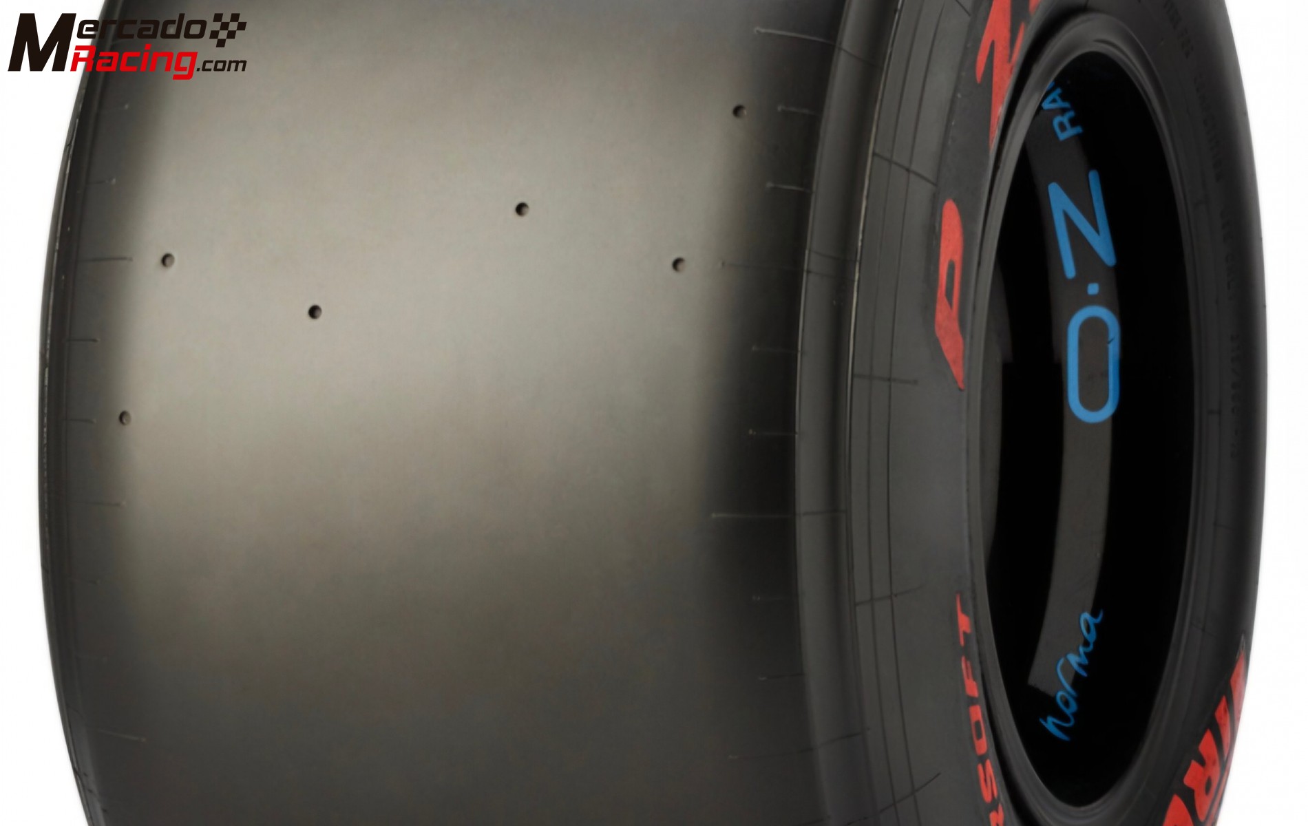 Pirelli pzero supershot