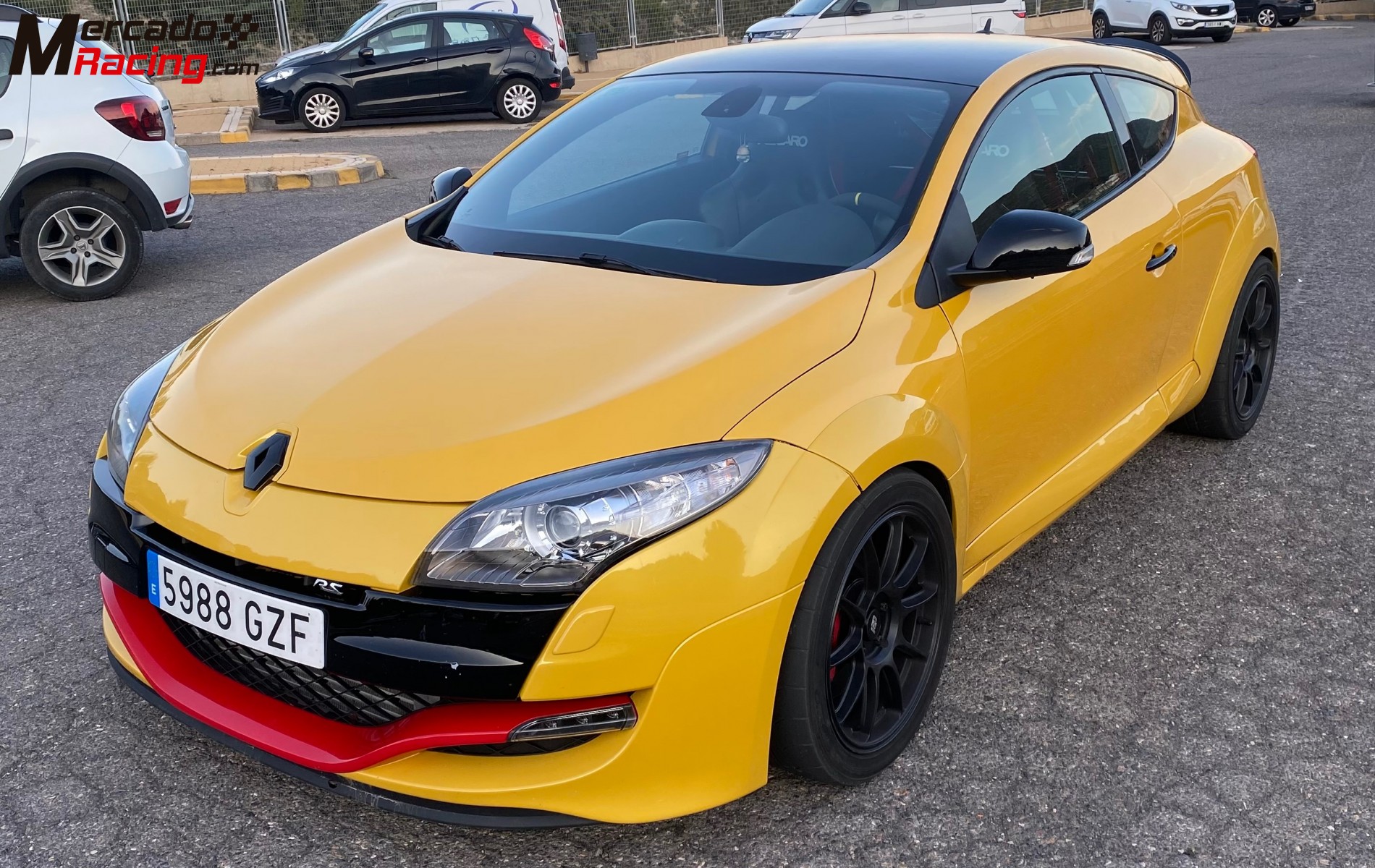 Renault megane 3 rs