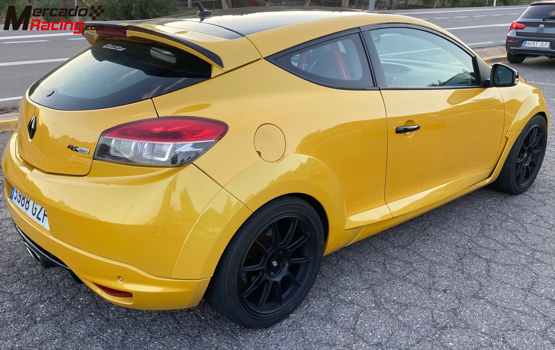 Renault megane 3 rs