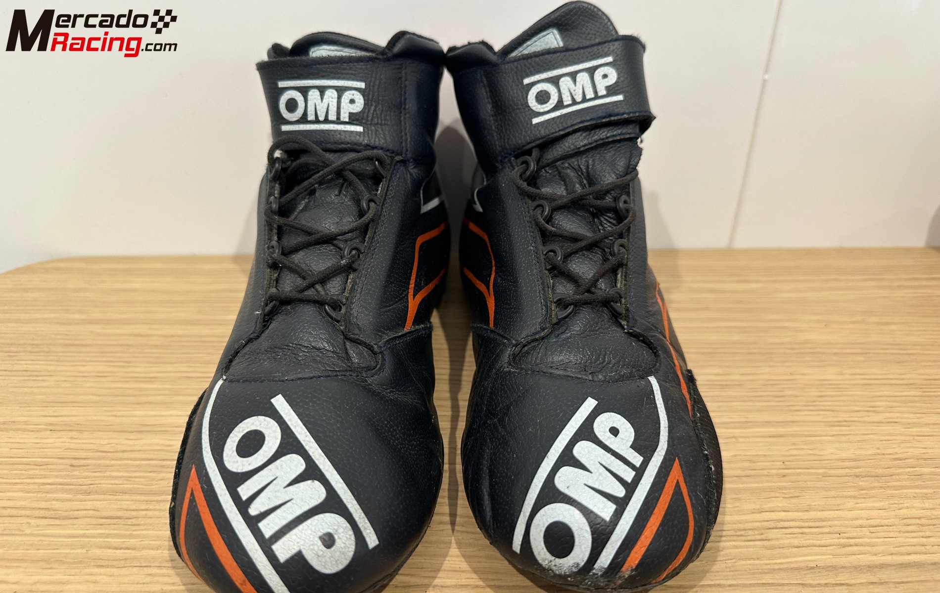 Botines omp one s