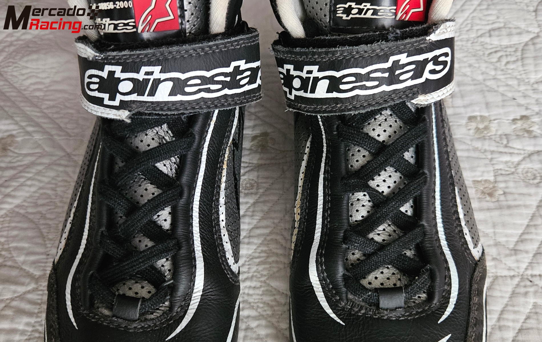 Botines alpinestars t1 fia