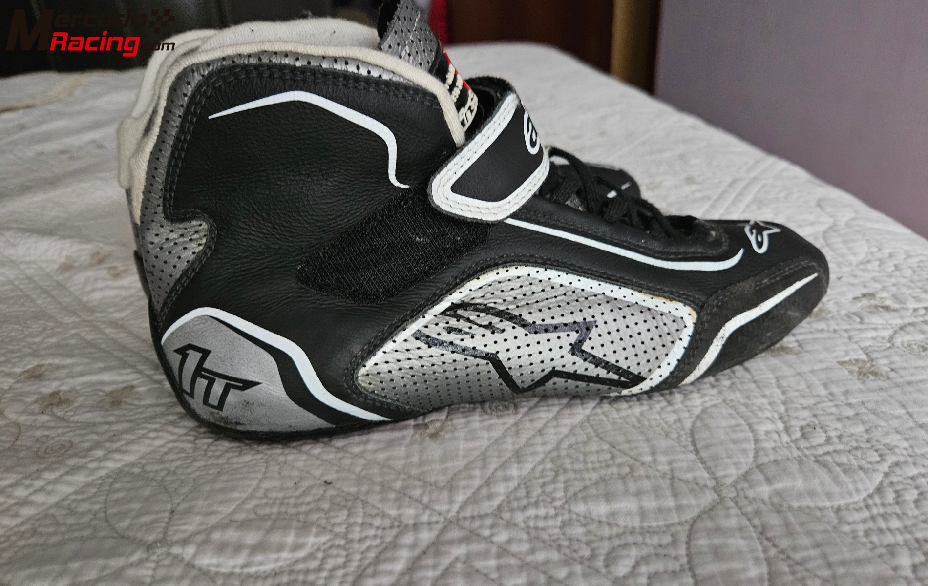 Botines alpinestars t1 fia