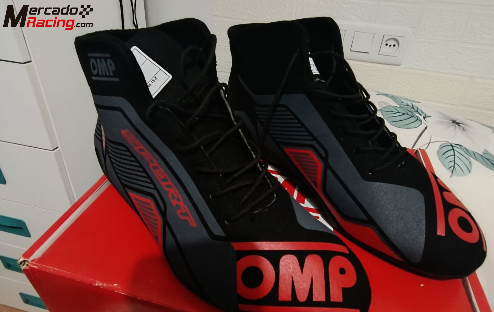 Botines omp