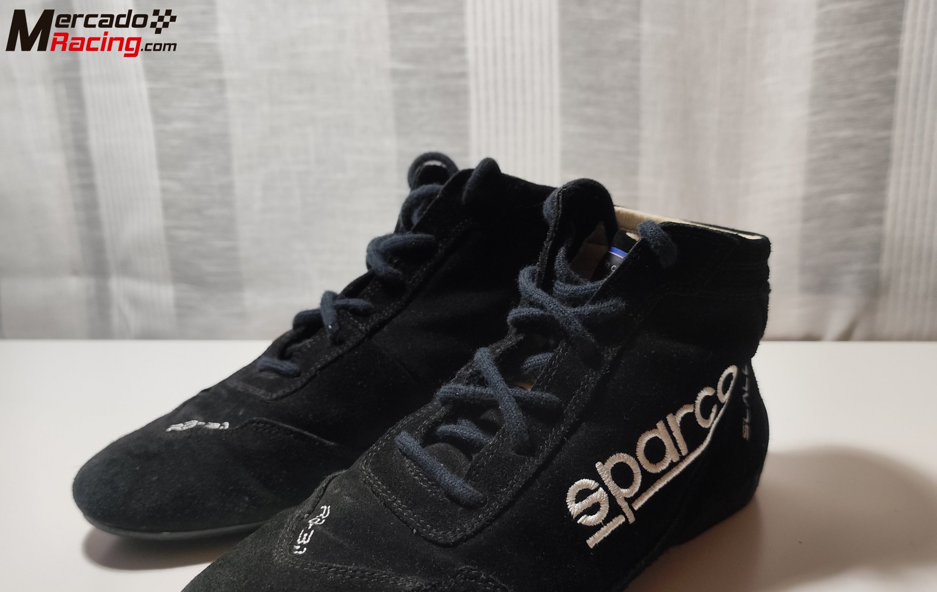 Botines aparco t-38