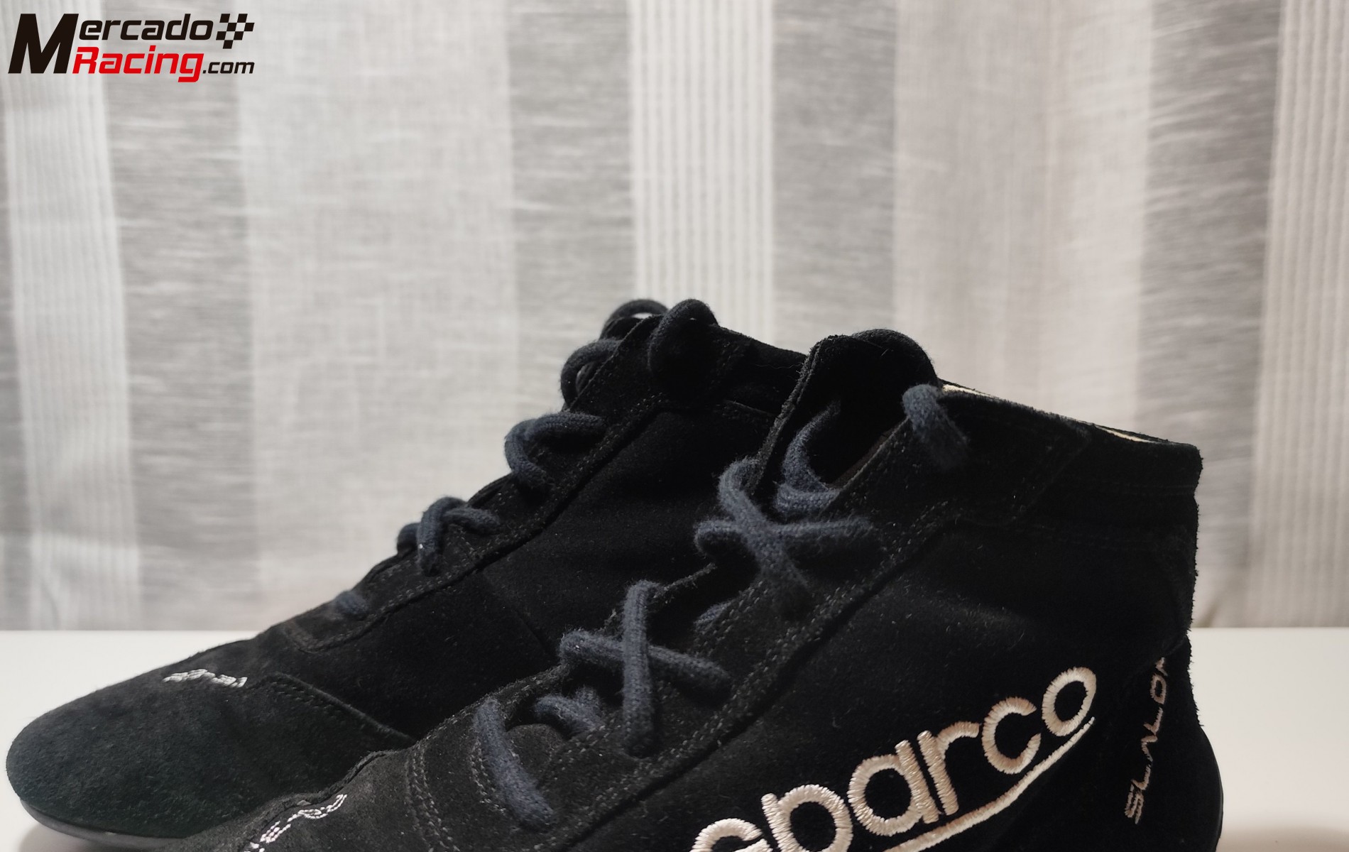 Botines aparco t-38