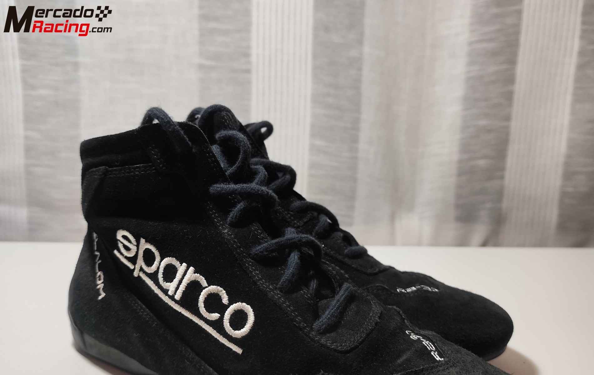 Botines aparco t-38