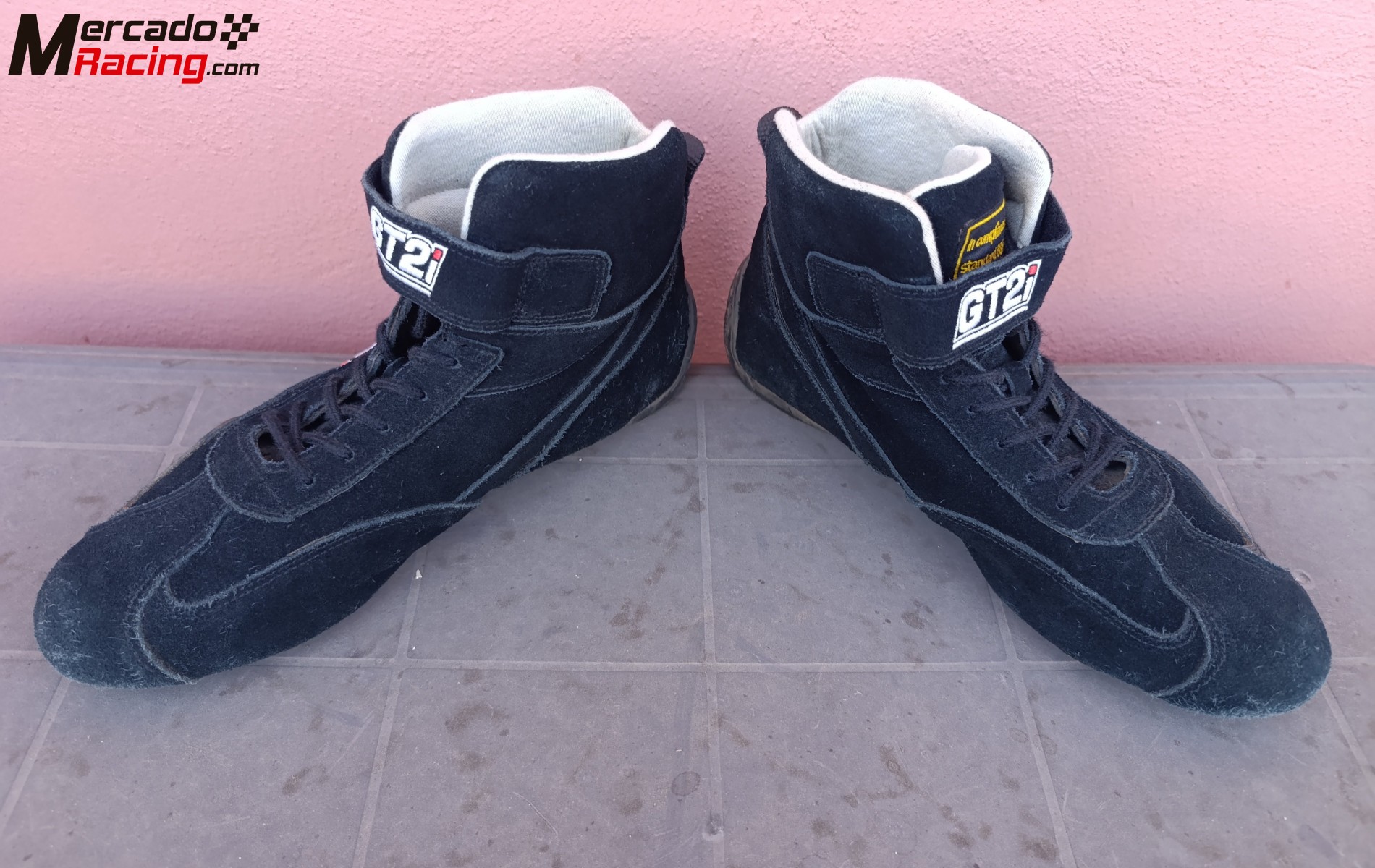 Botines gt2i talla 43