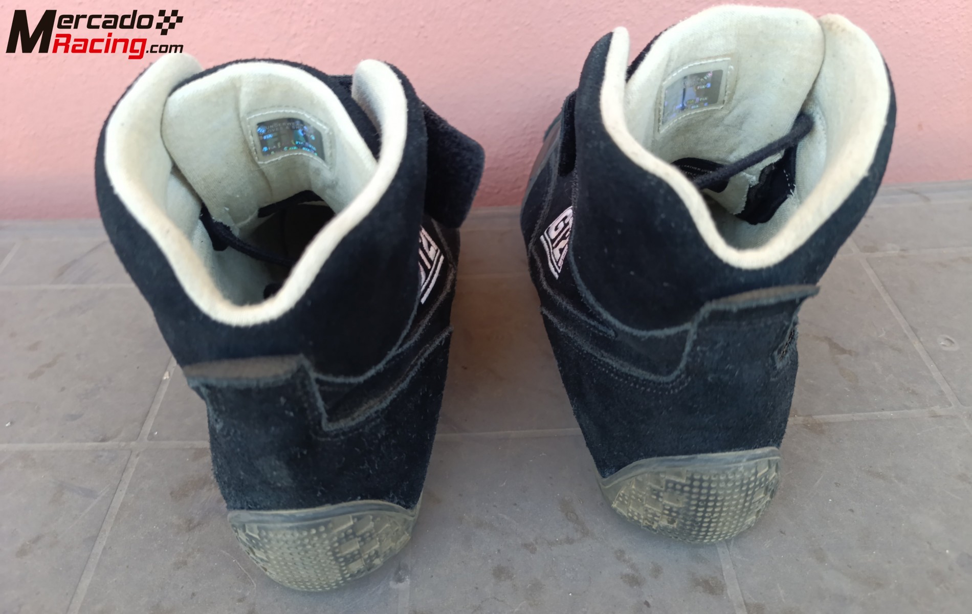 Botines gt2i talla 43