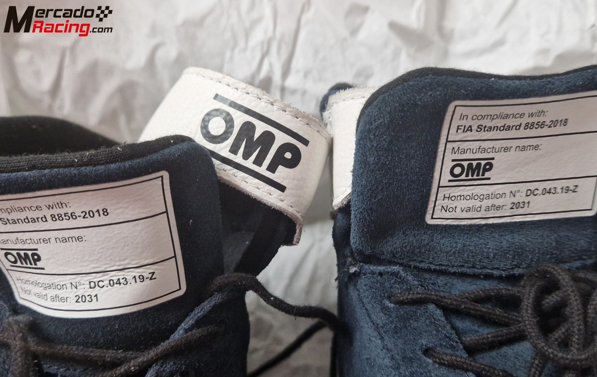  botin omp first 37