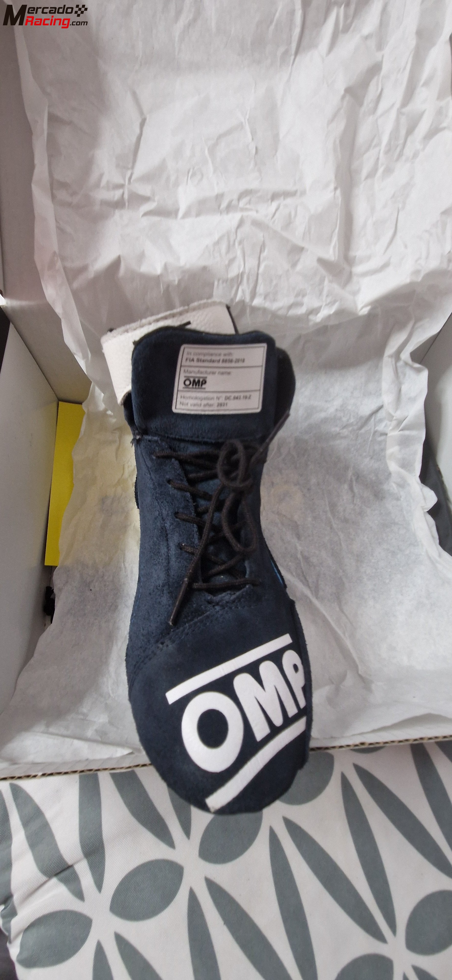  botin omp first 37