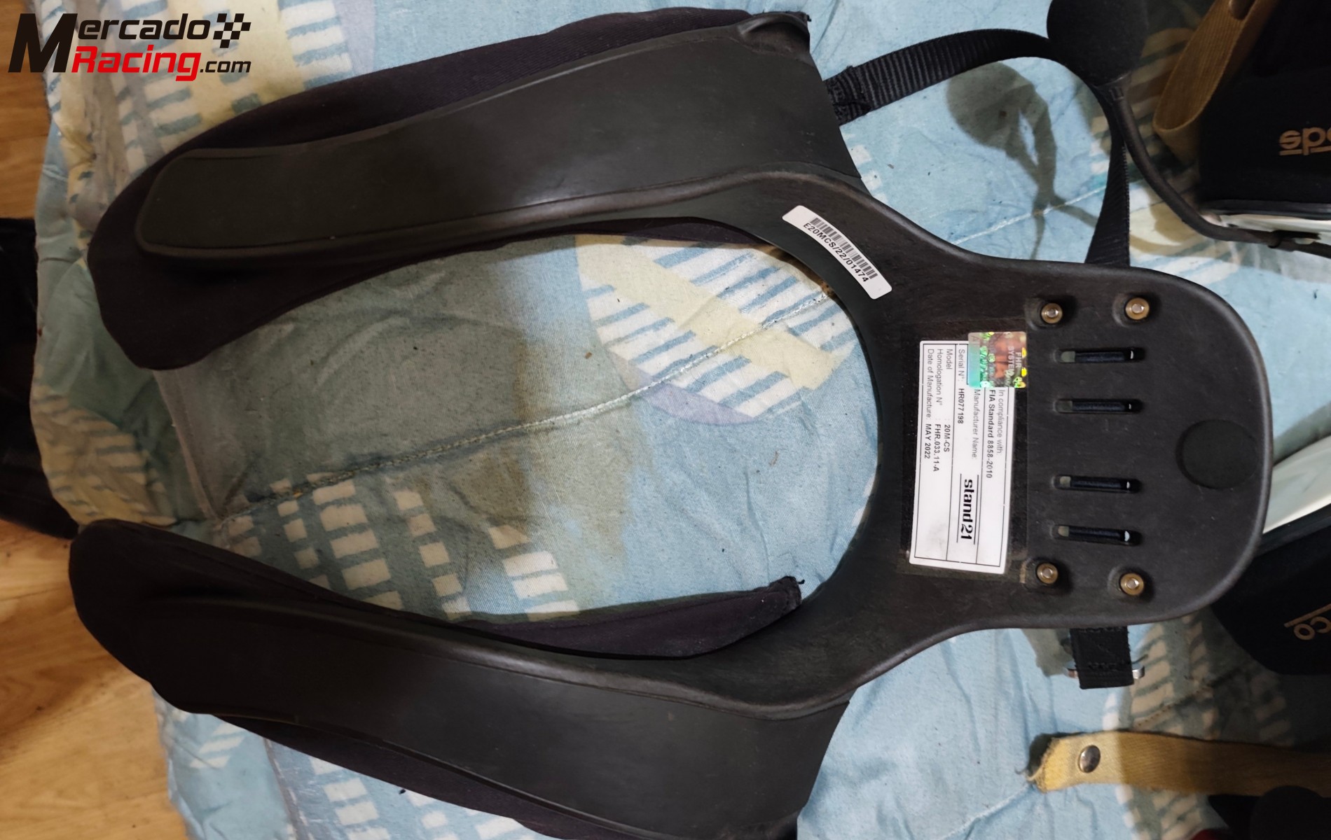 Se venden dos hans stan 21