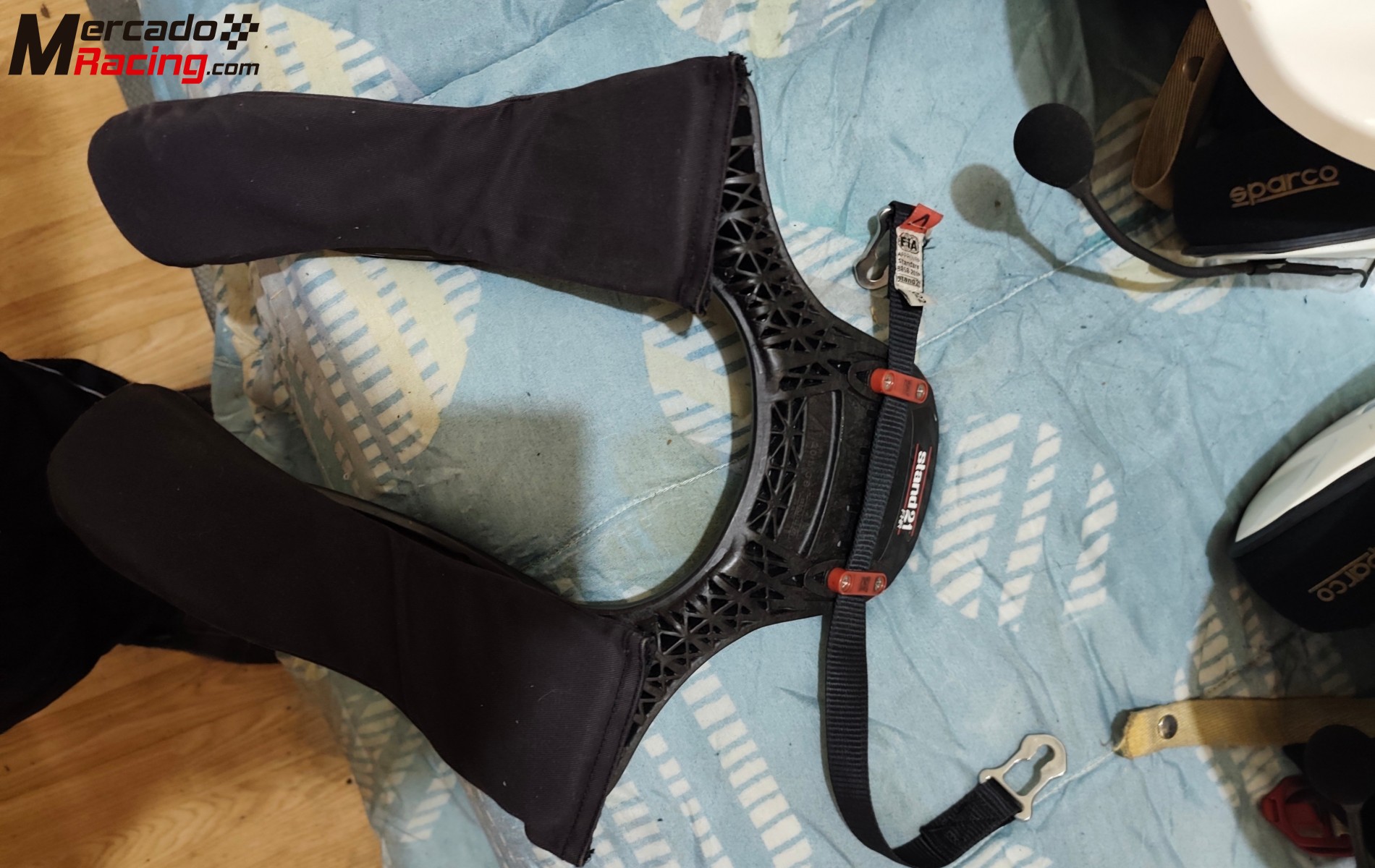 Se venden dos hans stan 21