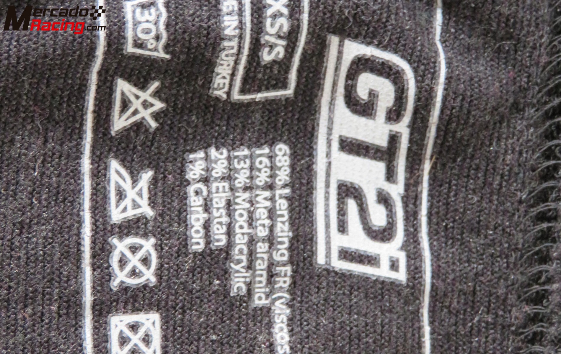 Pack ropa interior fia omp