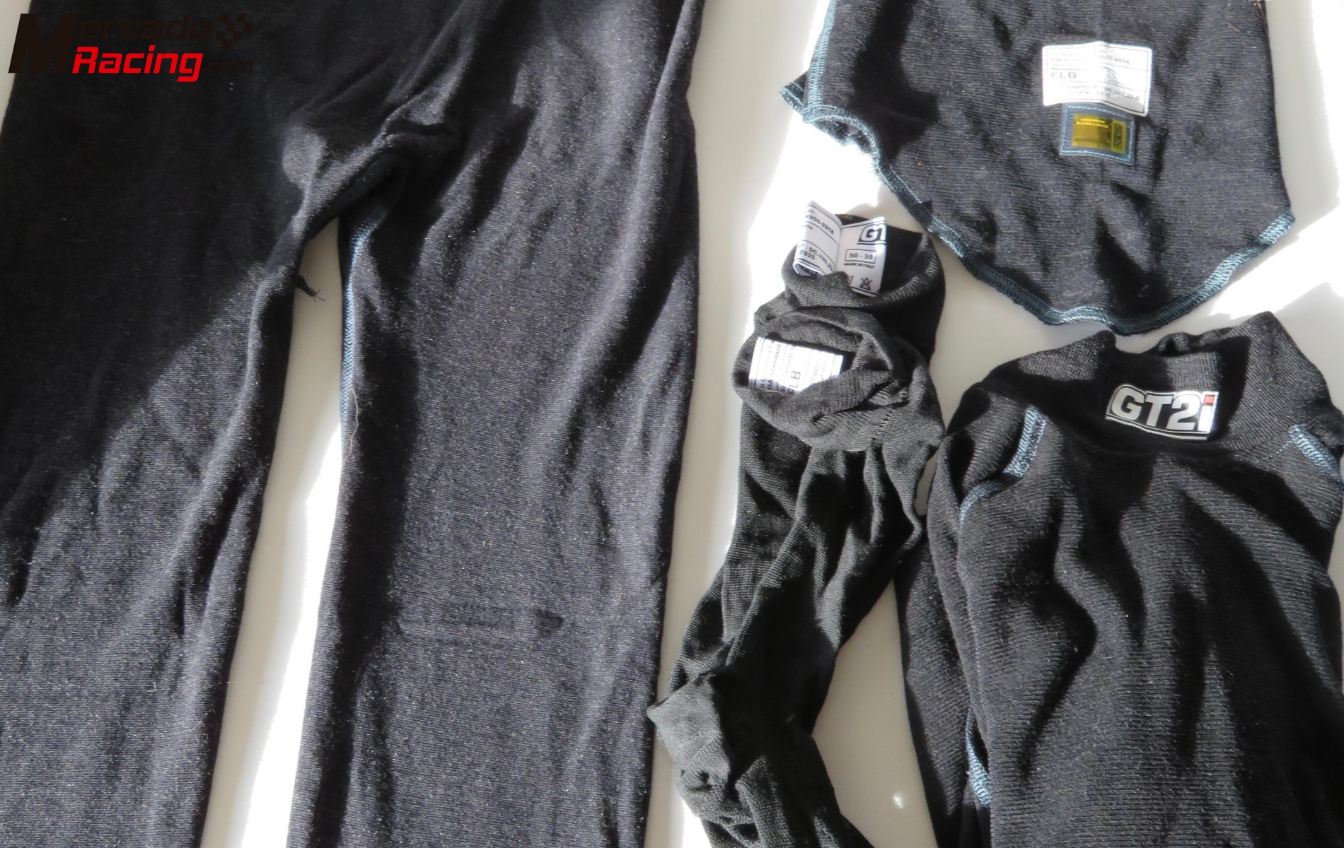 Pack ropa interior fia omp