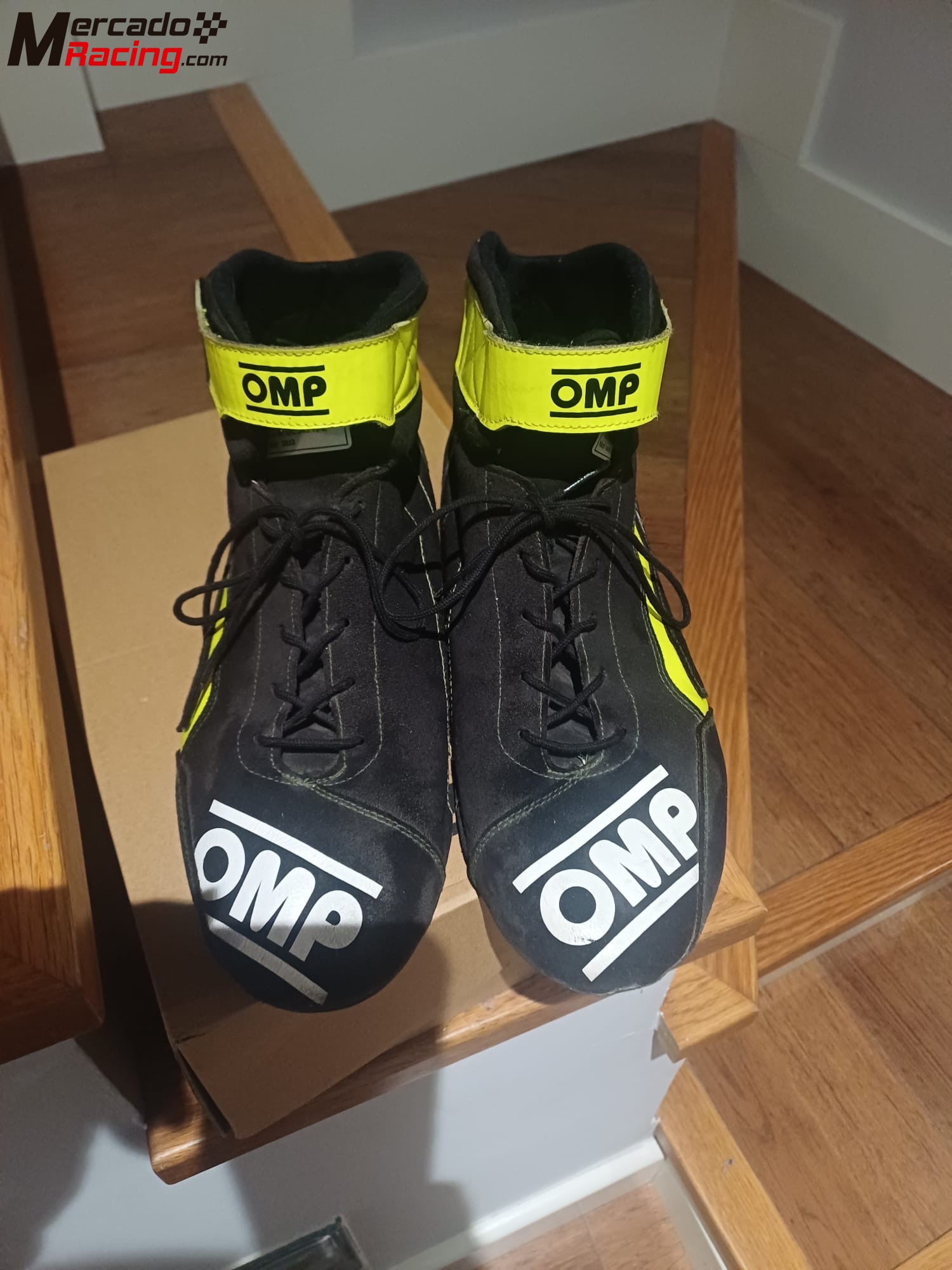 Se venden omp first s como nuevos 