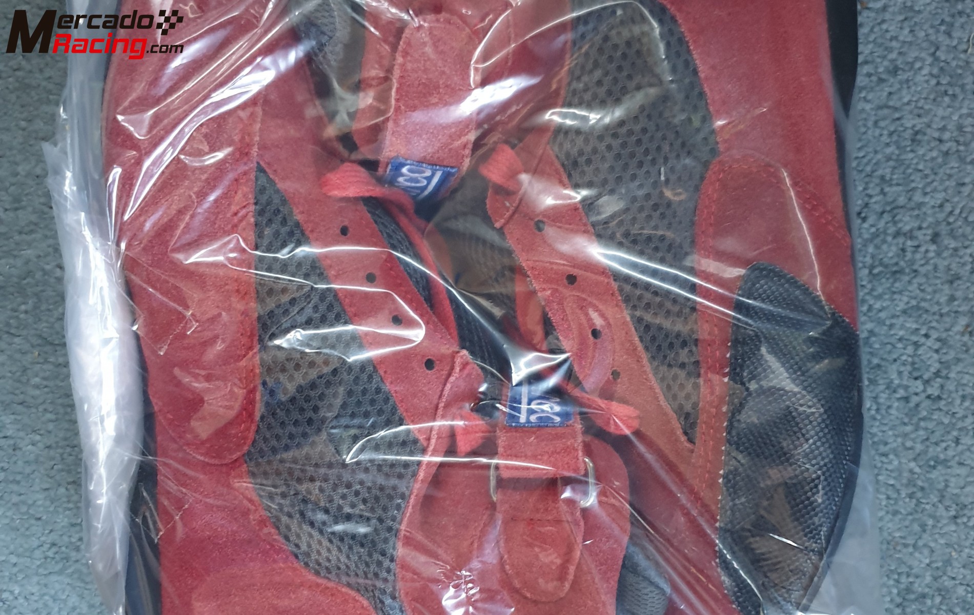 Botines sparco