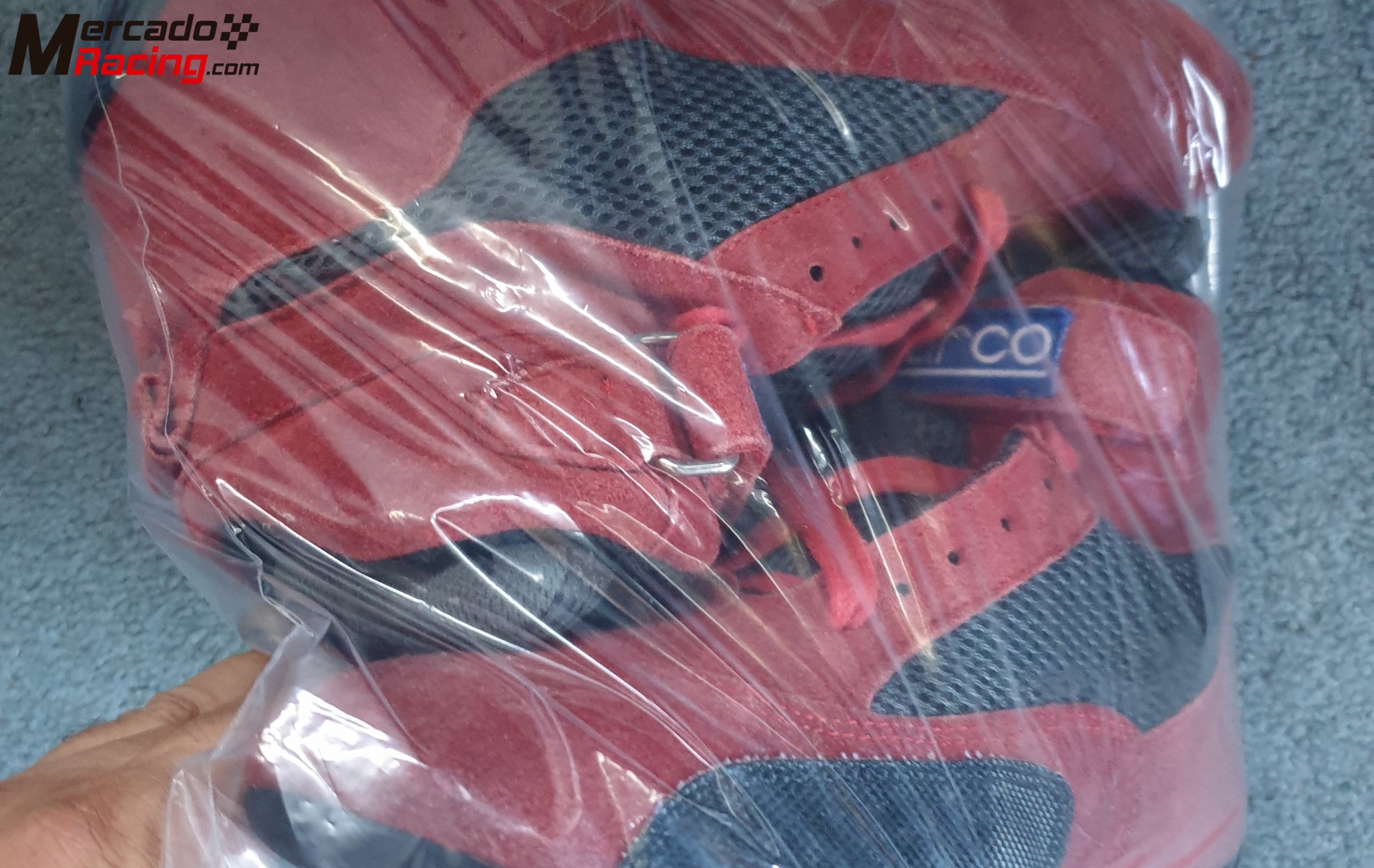 Botines sparco