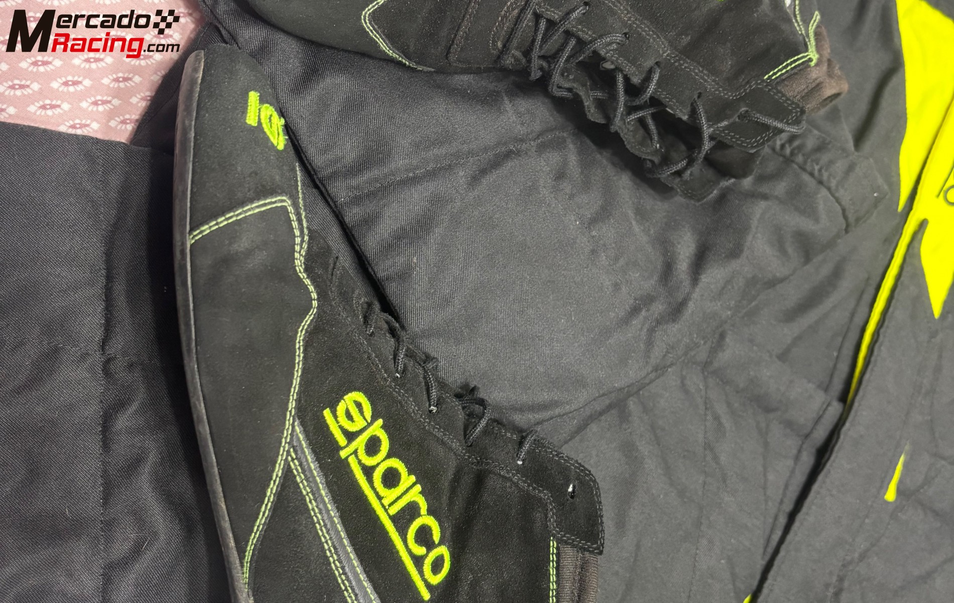 Botines sparco