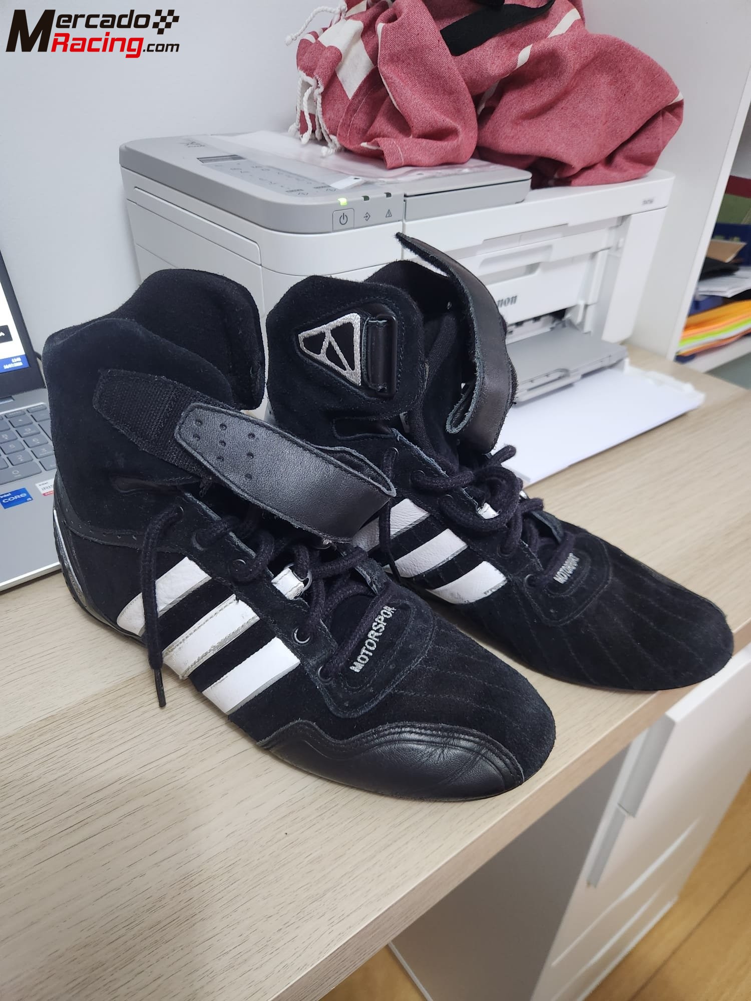 Botines adidas talla 42