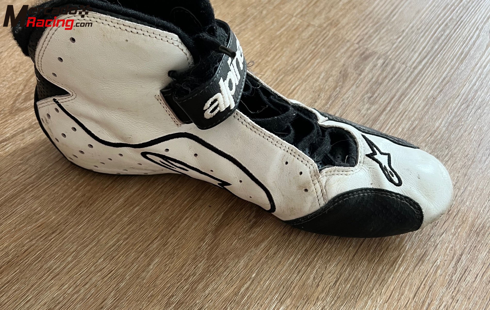 Se venden botas alpinestar