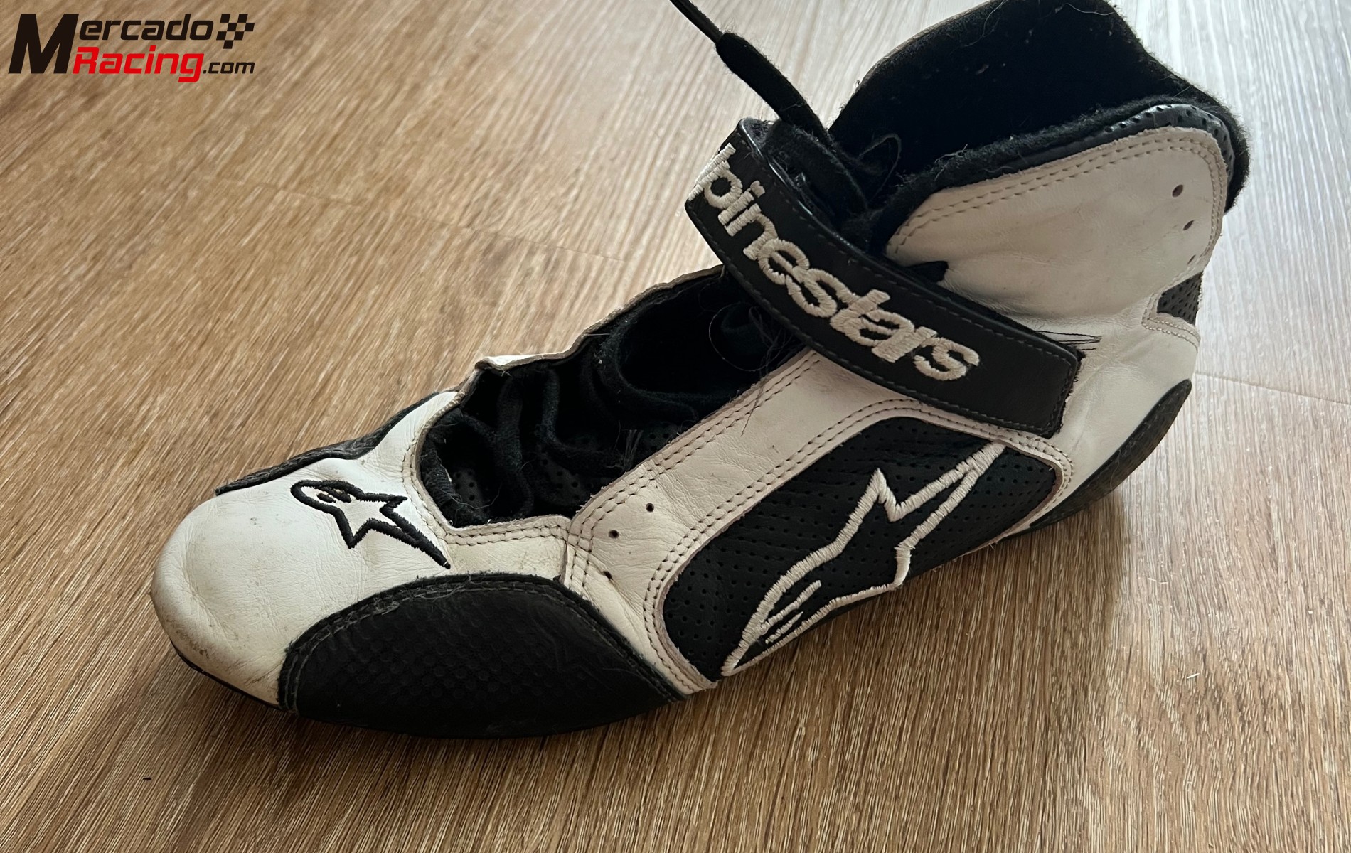 Se venden botas alpinestar
