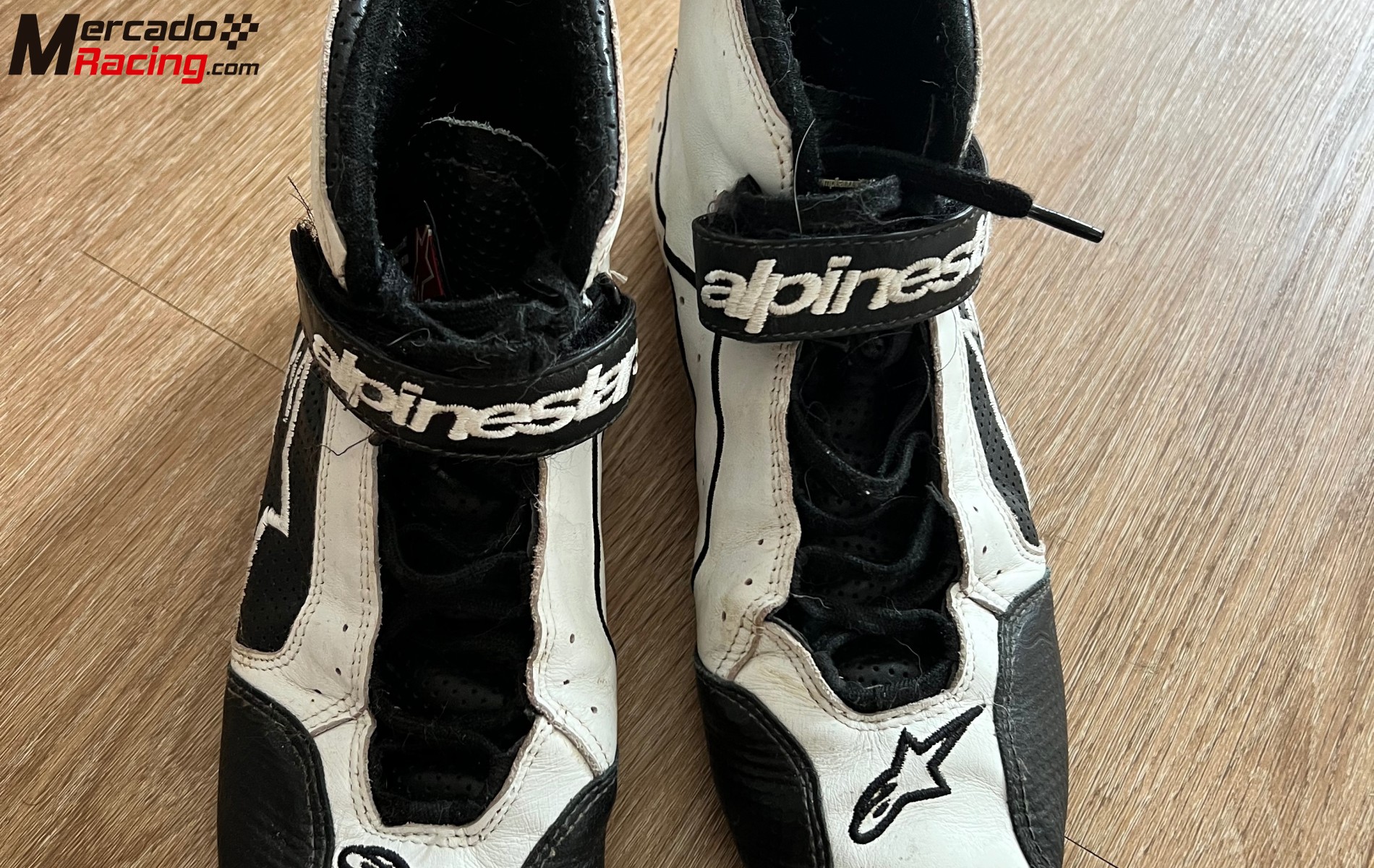 Se venden botas alpinestar