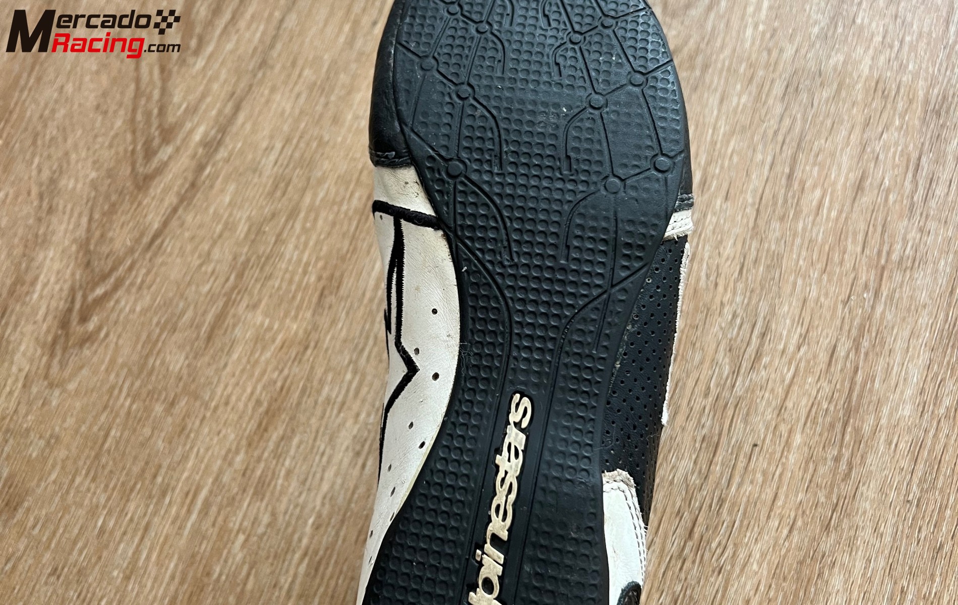 Se venden botas alpinestar