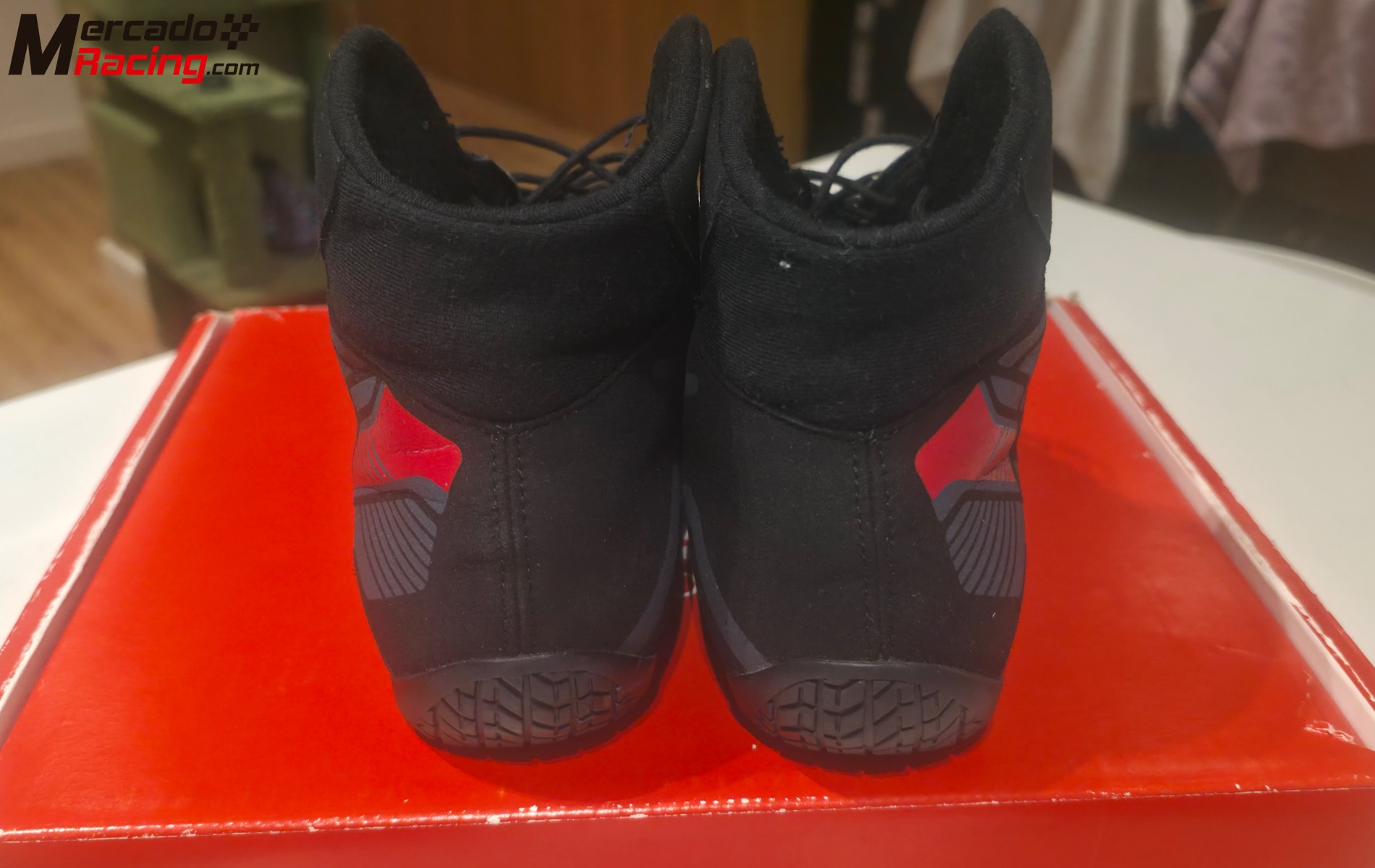 Botines omp sport modelo my2022 en talla 42 o 44