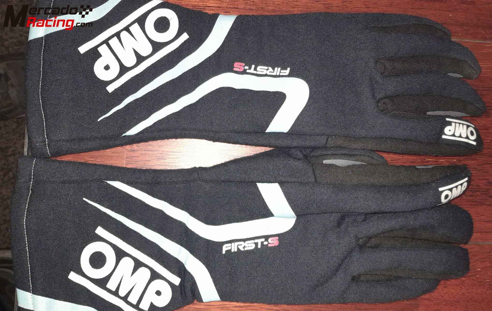 Guantes omp first s