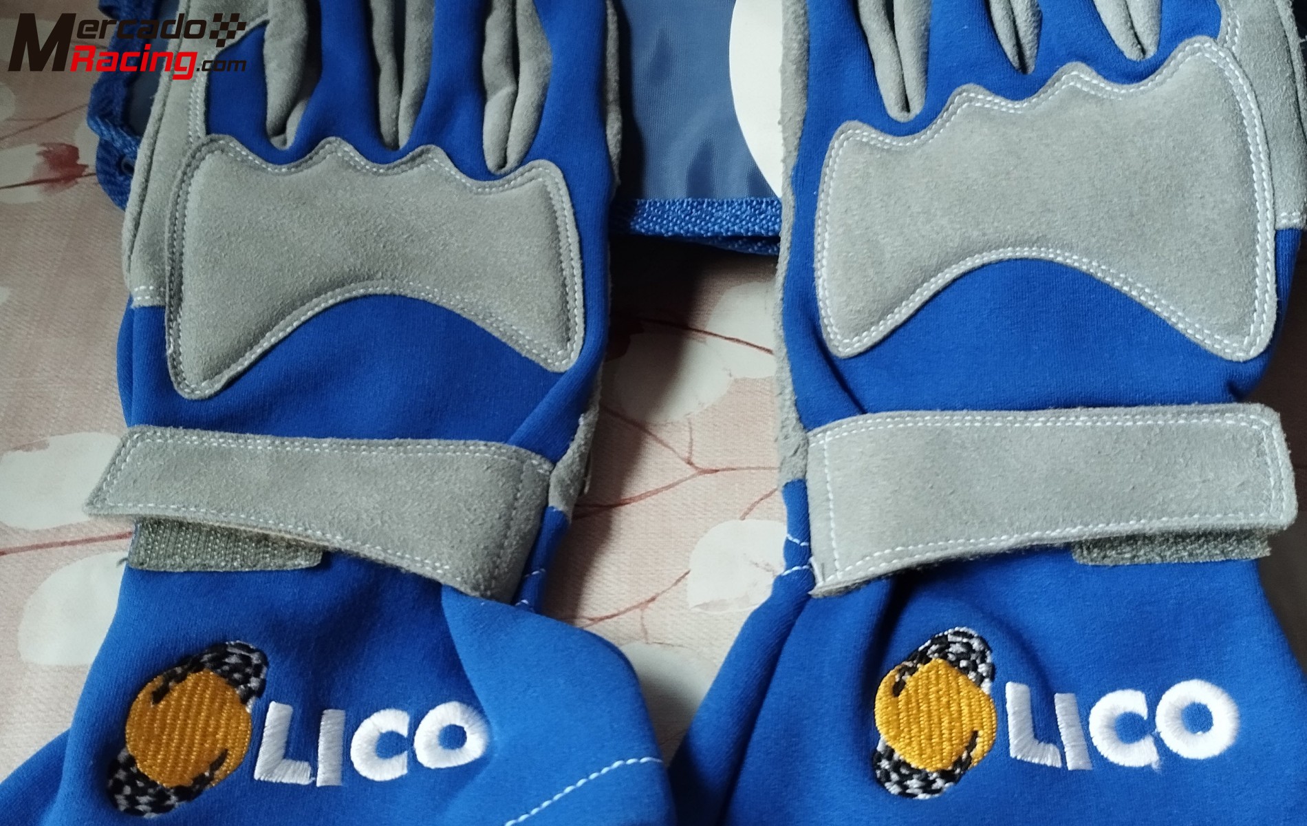 Guantes lico sport 