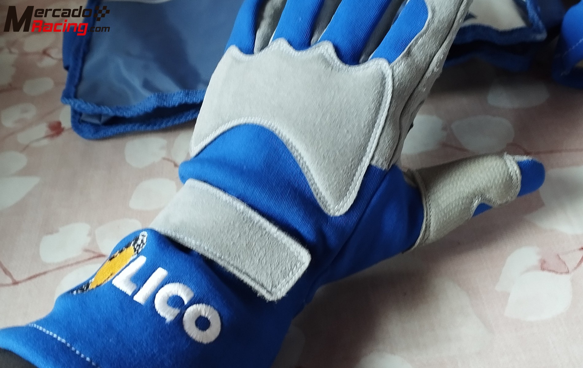 Guantes lico sport 