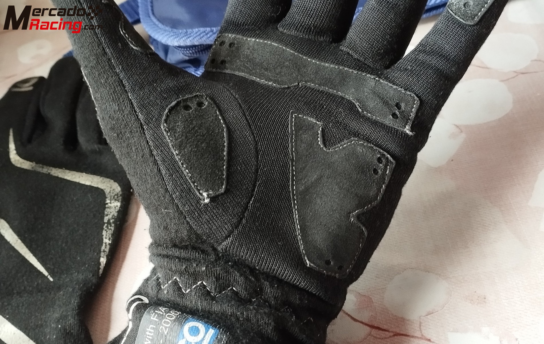 Guantes sparco 