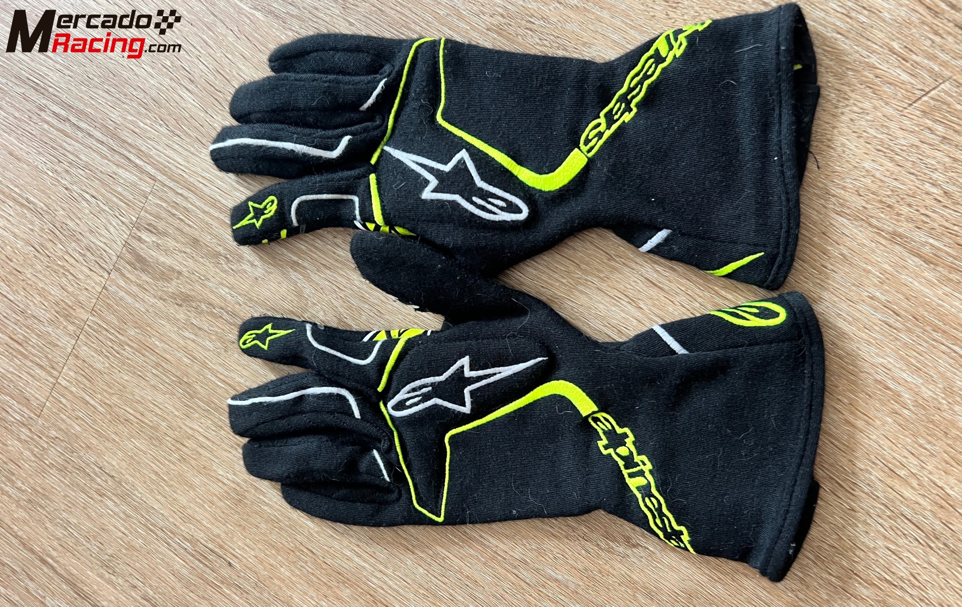 Se vende guantes nuevos sin estrenar