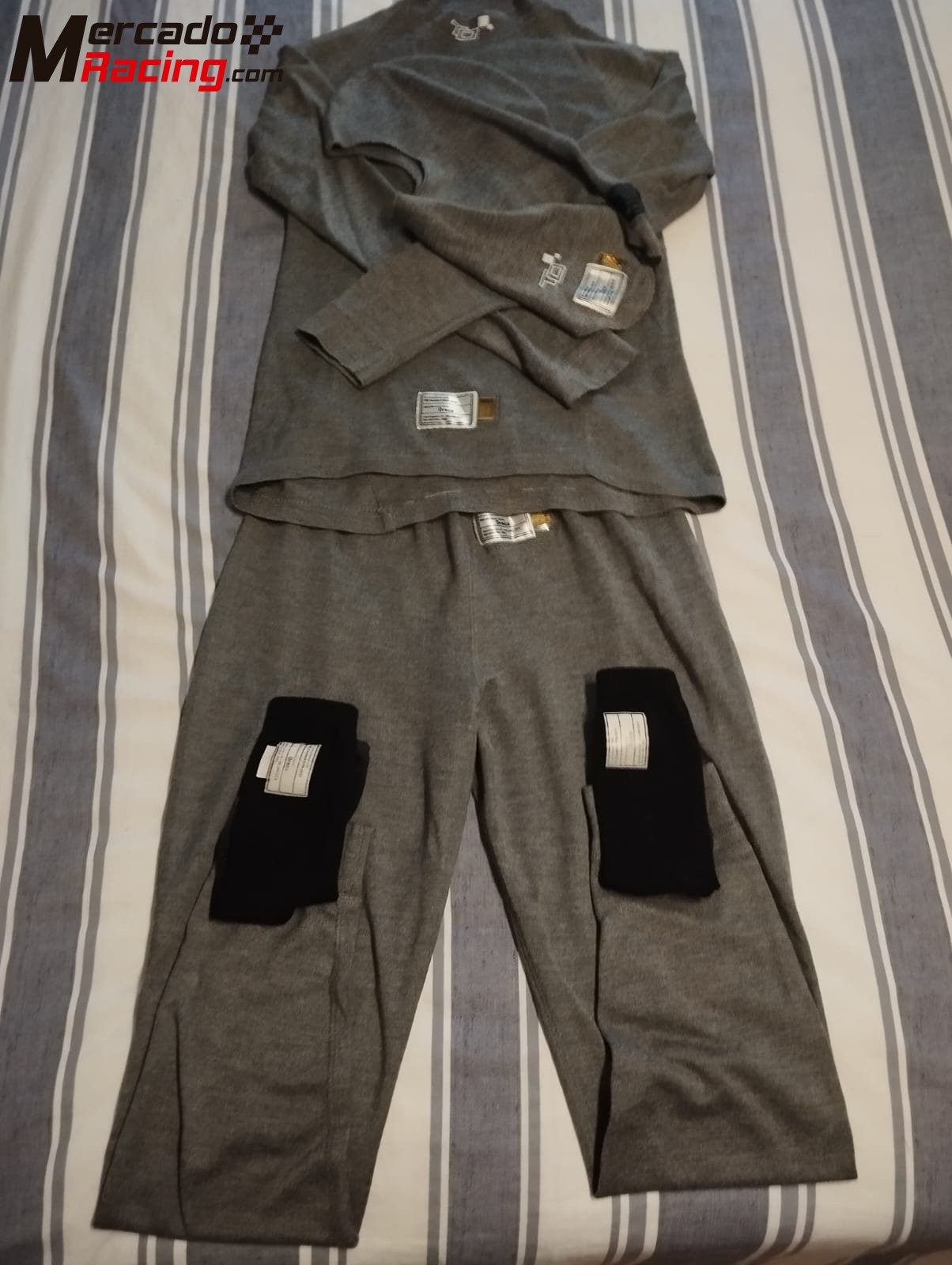 Ropa interior completa