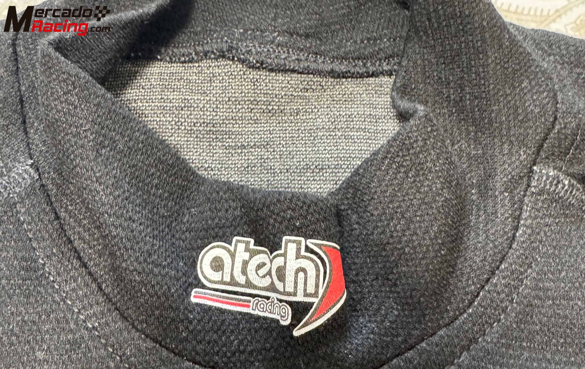 Camiseta interior atech fía nueva 