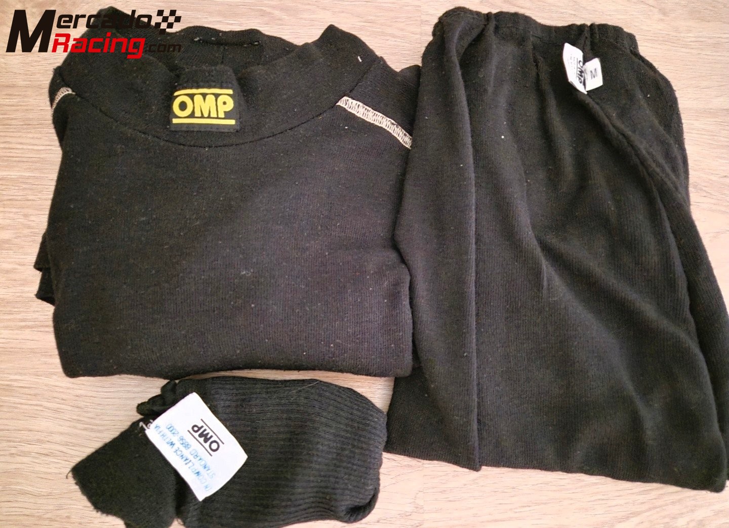 Ropa interior omp